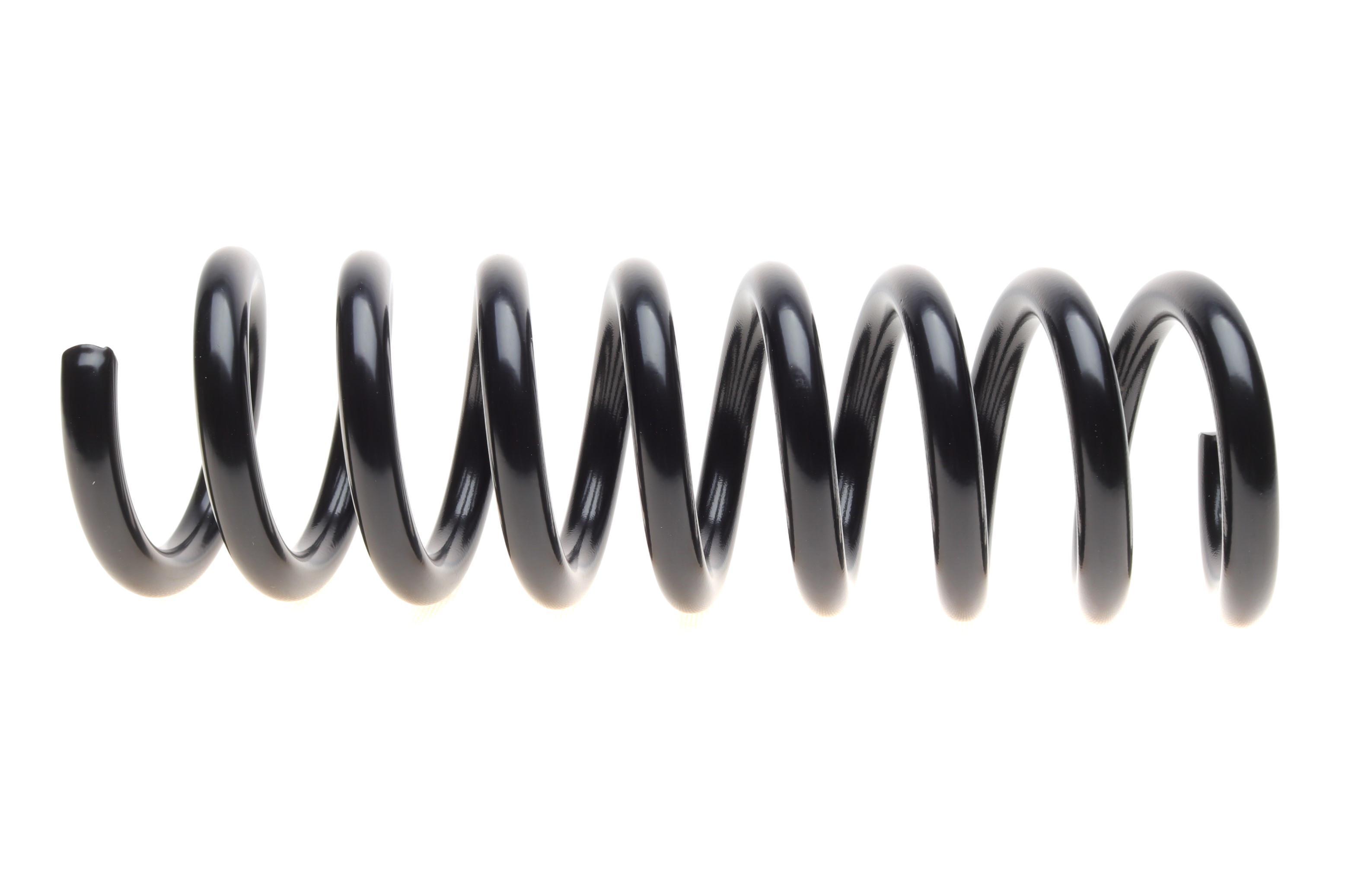 Пружина (задня) MB C-class (S203) C180-C350 01-07 (ун.) (без с-ми рег.дор.пр.) (ос:Classic/Elegance)