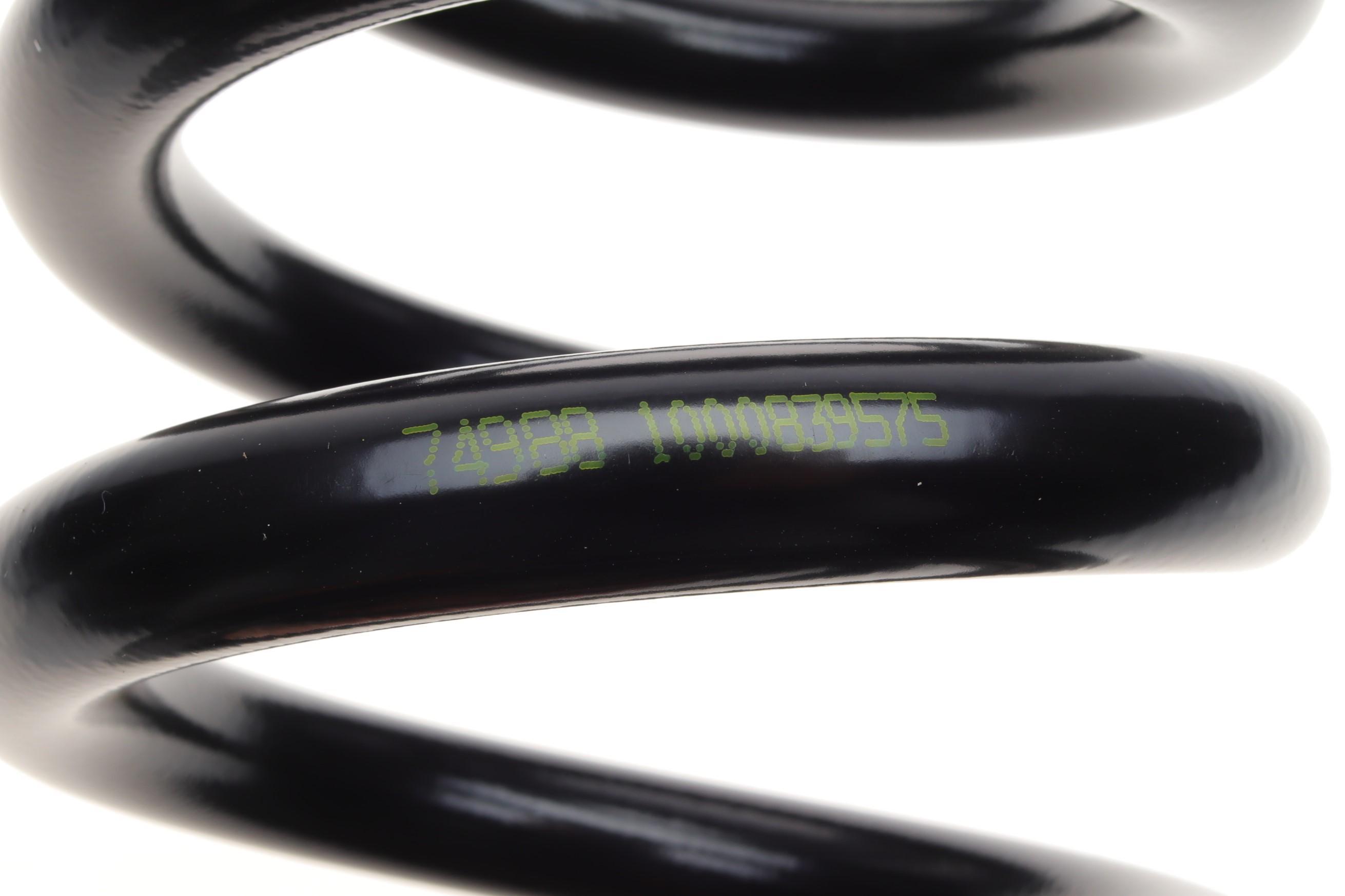 Пружина (задня) MB C-class (S203) C180-C350 01-07 (ун.) (без с-ми рег.дор.пр.) (ос:Classic/Elegance)