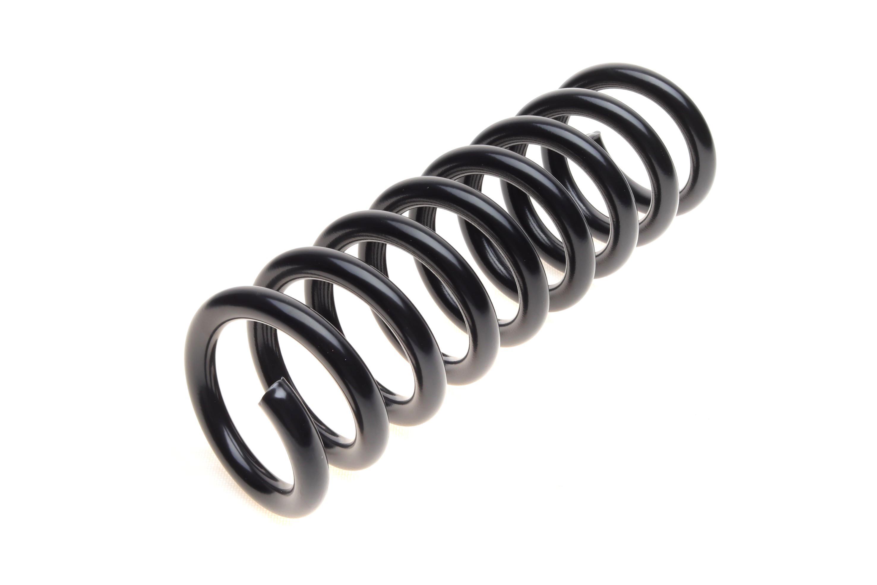 Пружина (задня) MB C-class (S203) C180-C350 01-07 (ун.) (без с-ми рег.дор.пр.) (ос:Classic/Elegance)