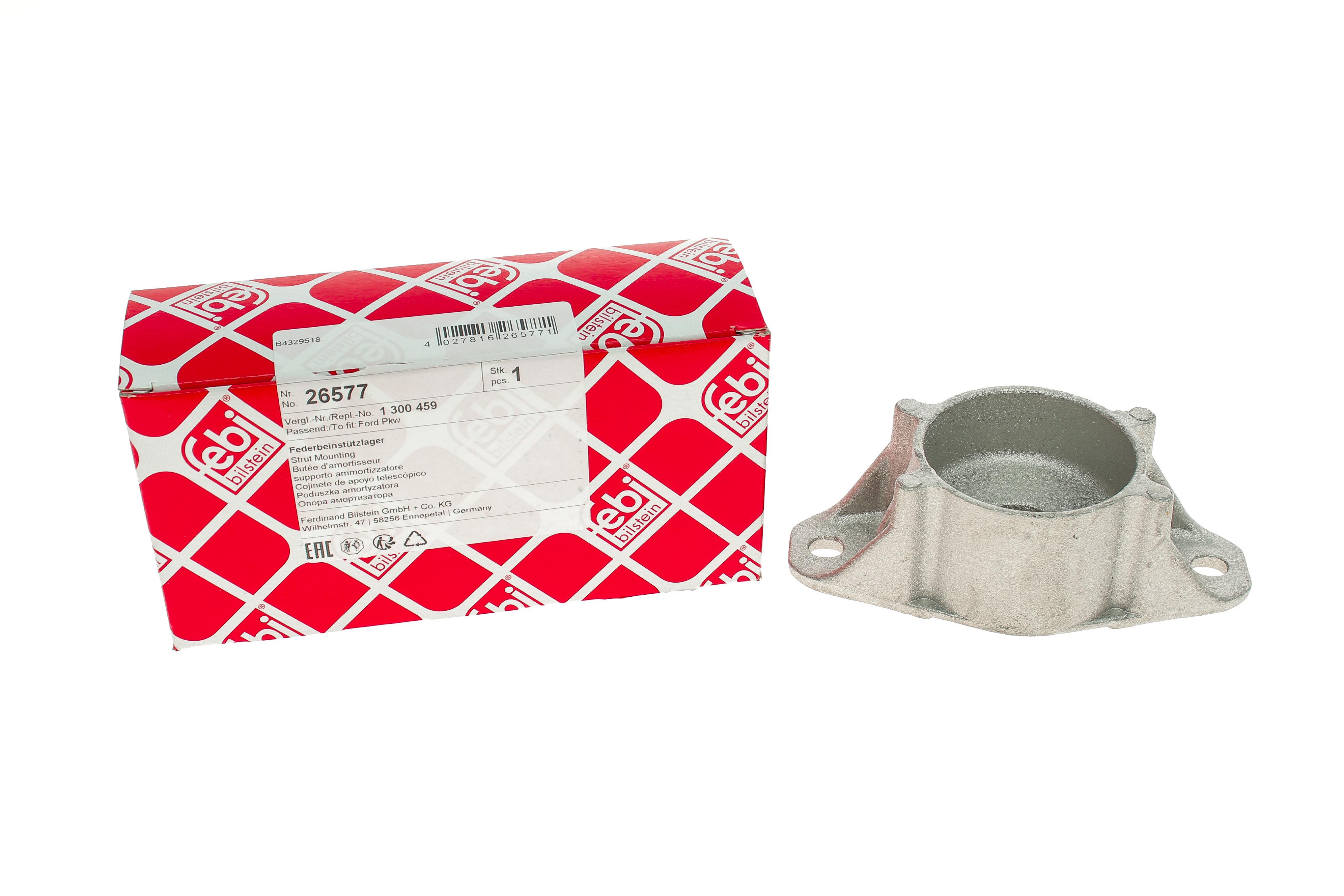 Подушка амортизатора (заднього) Ford Focus II/C-Max/Mazda 3/5 03-13