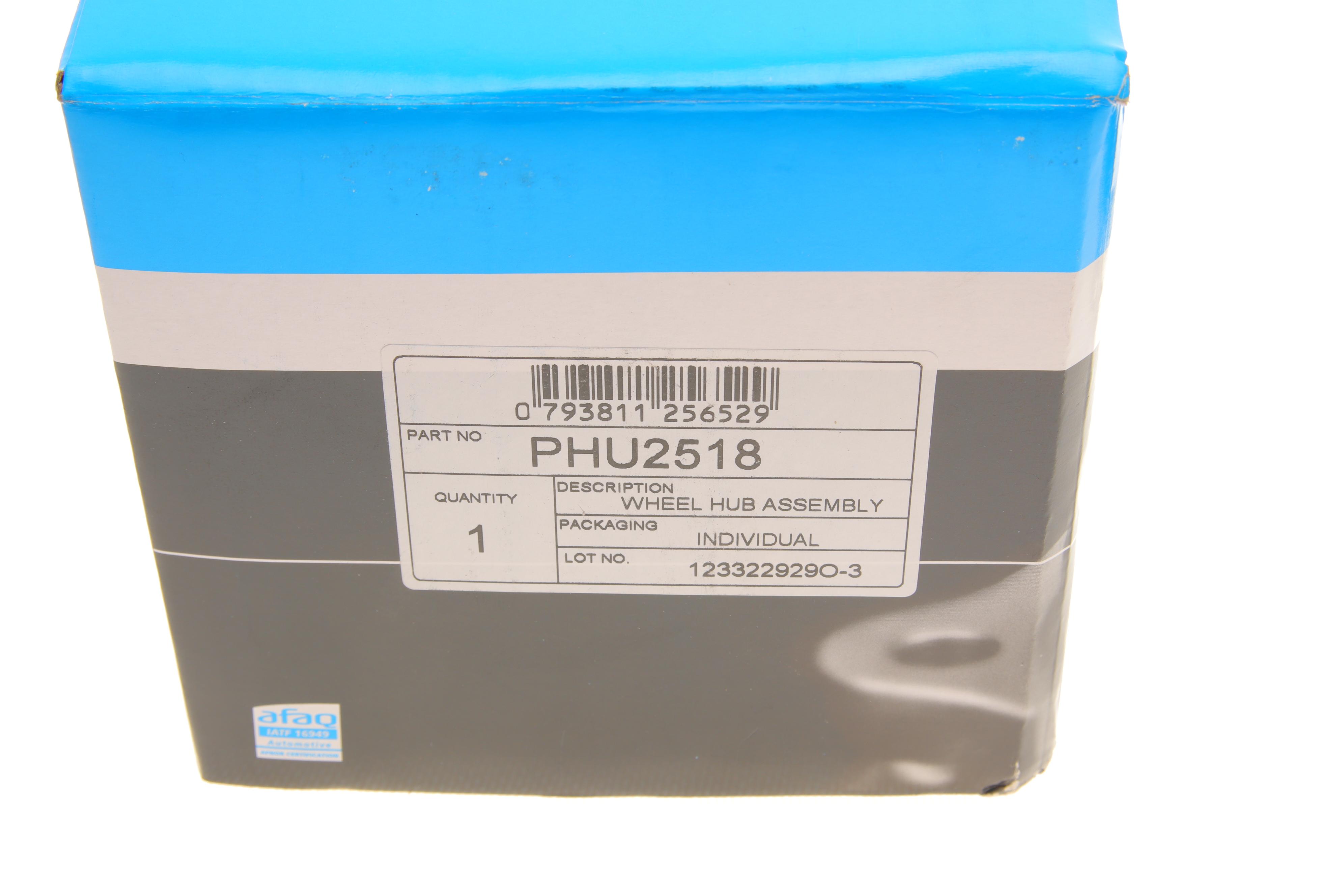 Підшипник маточини (задньої) Subaru Forester/Impreza 1.6-2.5 13-17 (26.4x124x104.4)