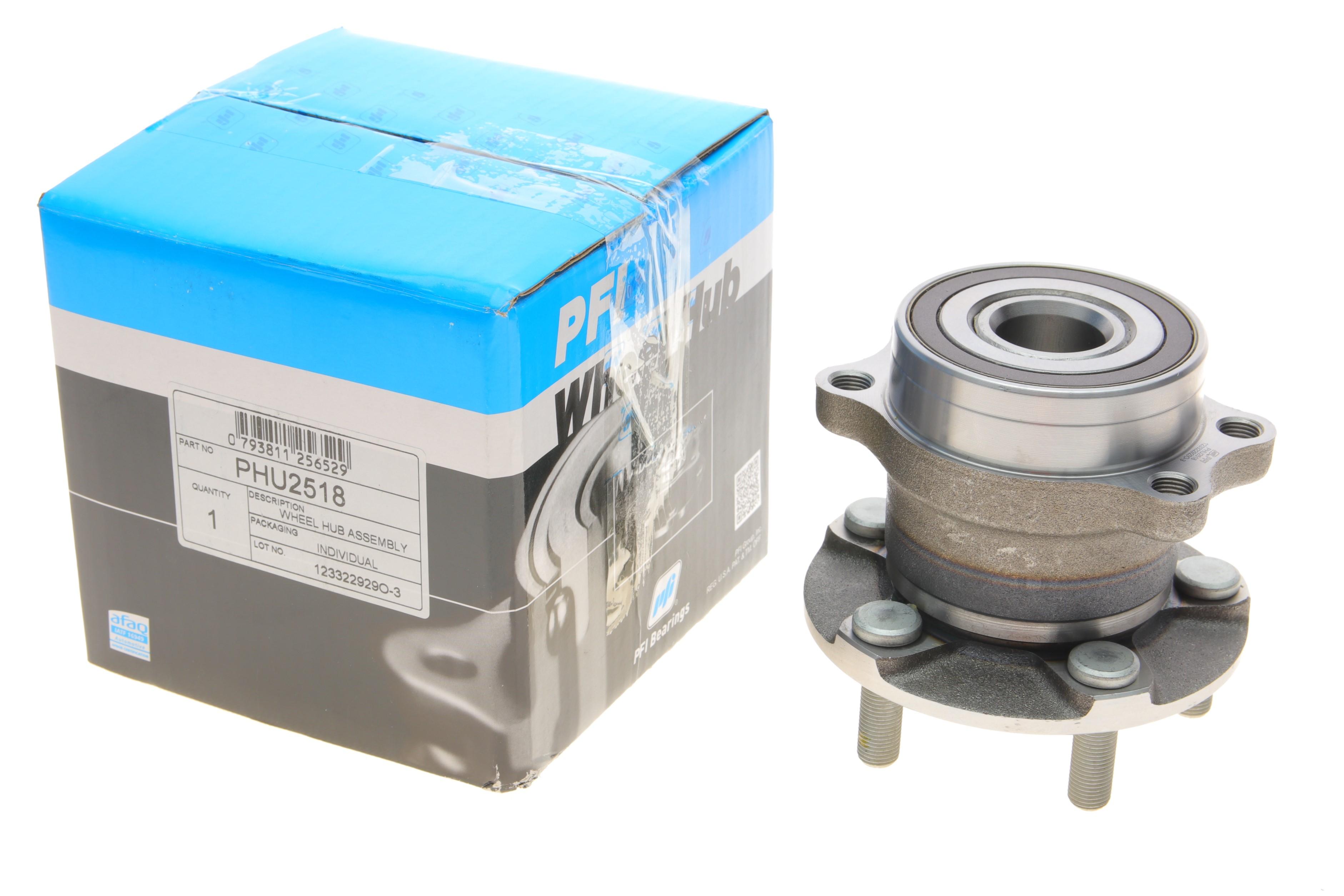 Підшипник маточини (задньої) Subaru Forester/Impreza 1.6-2.5 13-17 (26.4x124x104.4)