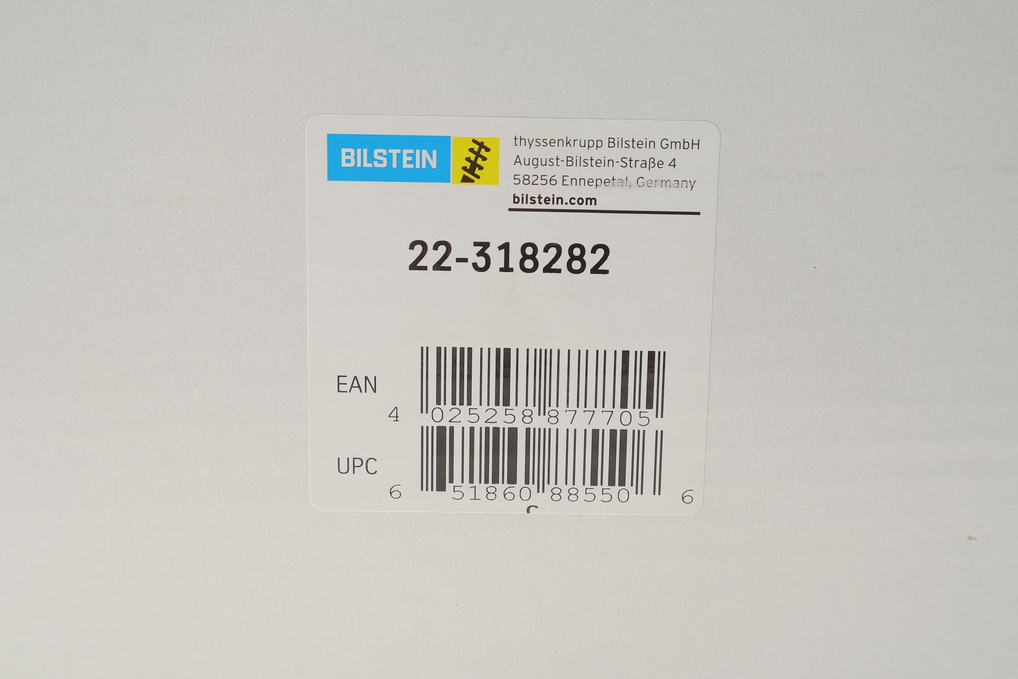 Амортизатор (передній) VW T5/T6 03- (B4)