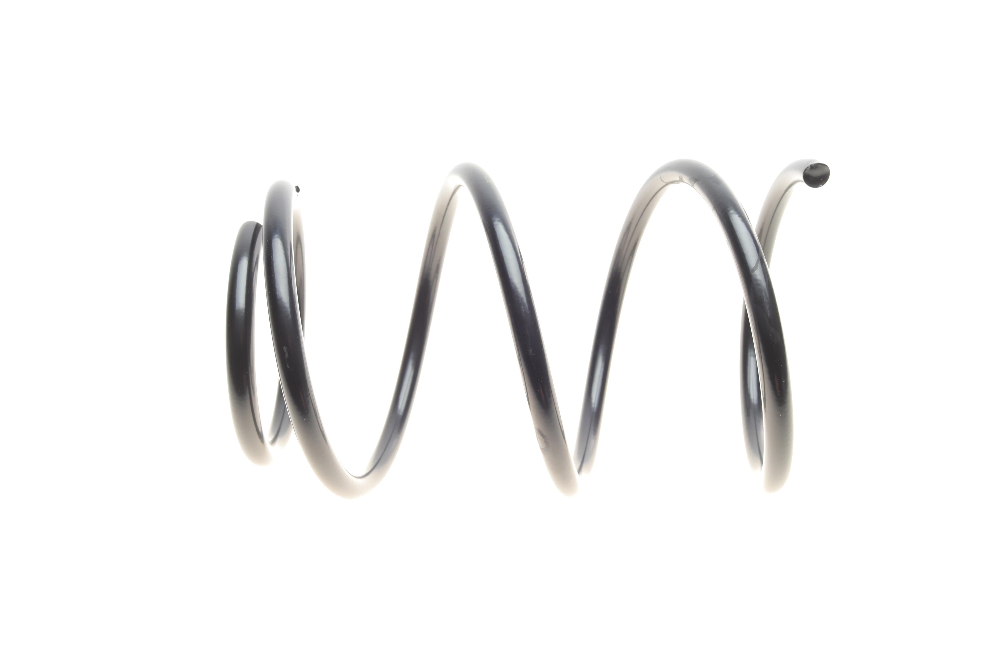 Пружина (передня) Subaru Legacy 2.0 AWD/2.5i AWD 03-09 (седан/універсал)