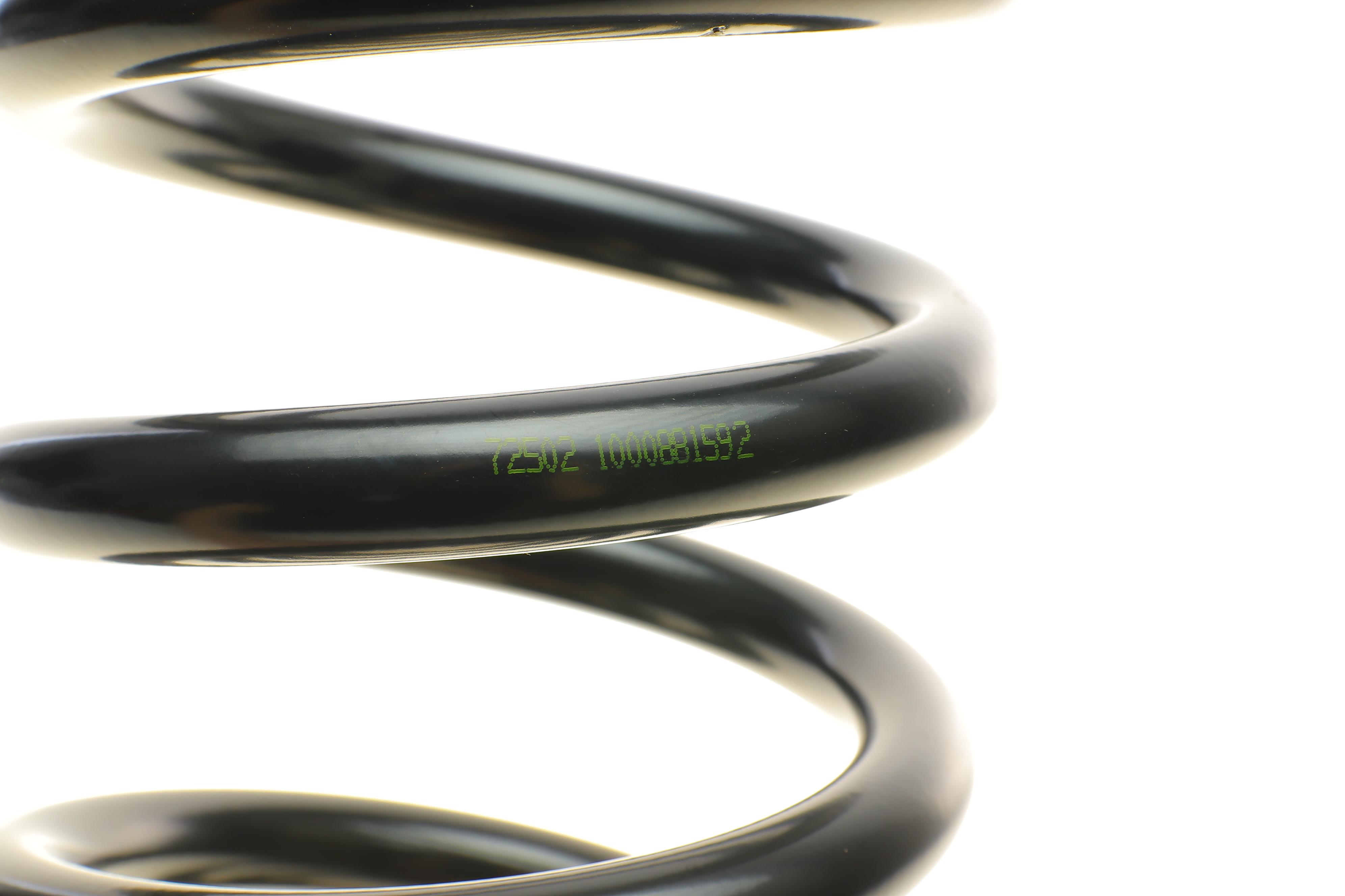 Пружина (передня) VW T3 1.6/D/TD/1.7D/1.9/2.0/2.1 79-92 (фургон/автобус/с борт.платф.)