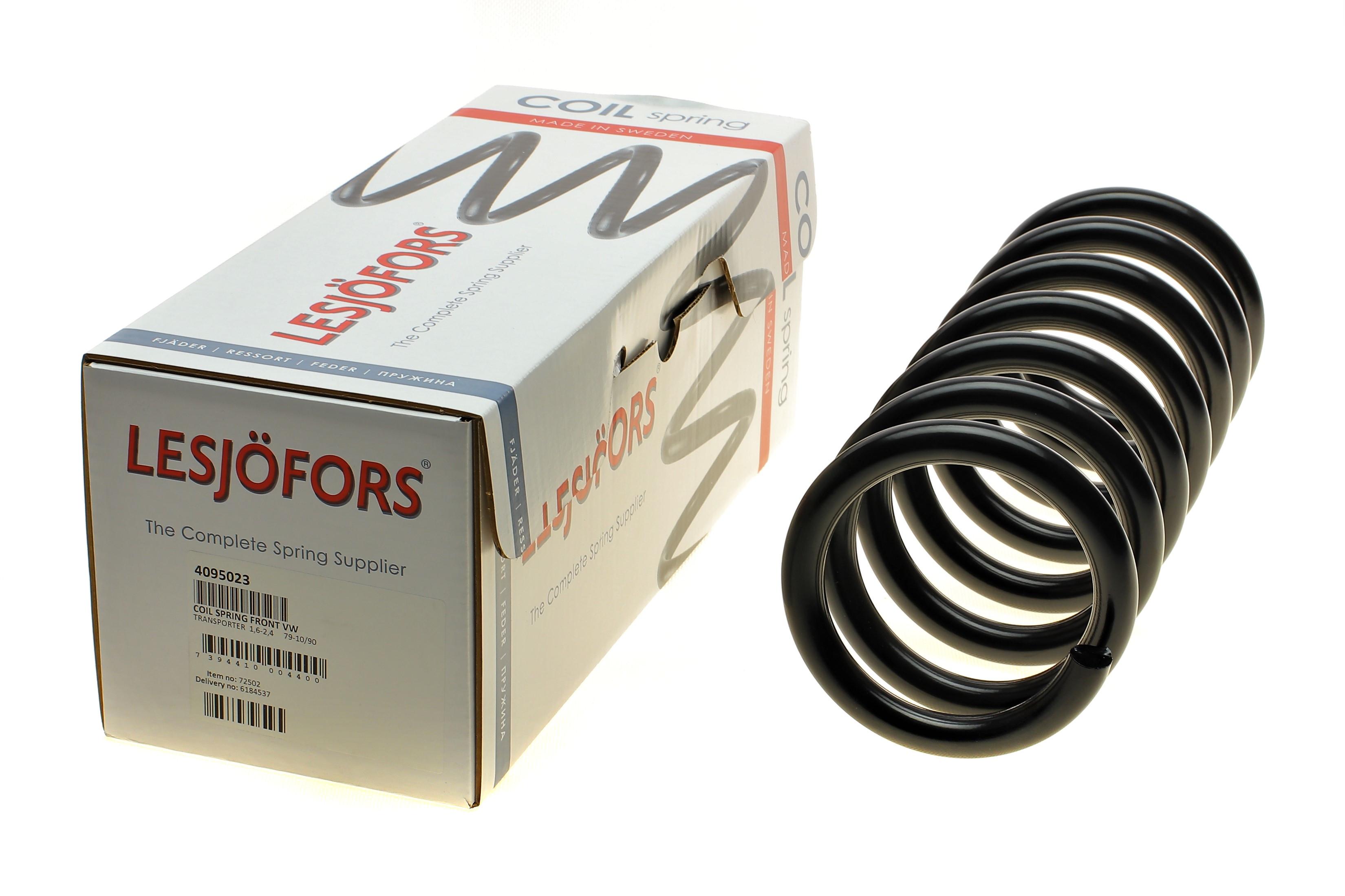 Пружина (передня) VW T3 1.6/D/TD/1.7D/1.9/2.0/2.1 79-92 (фургон/автобус/с борт.платф.)