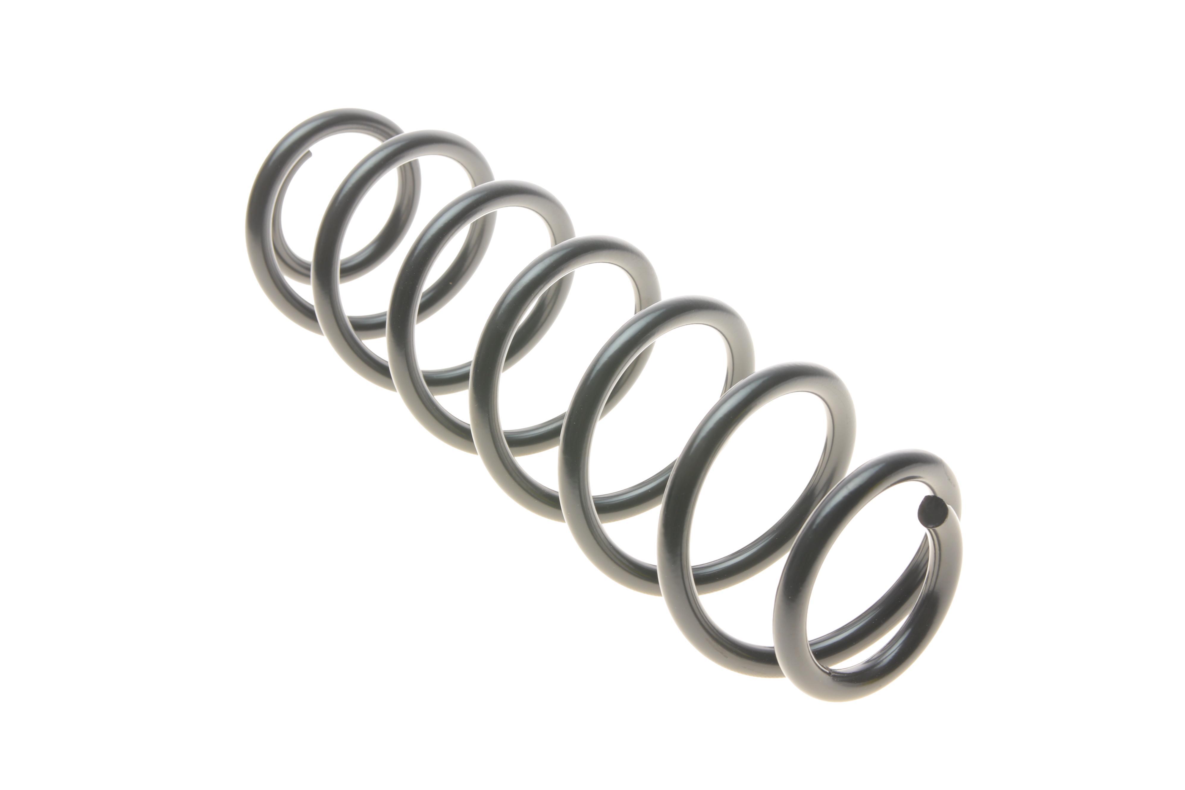 Пружина (задня) Audi A3/VW Golf VII 1.4-1.5TSI/TFSI/2.0TDI 12-20 (хэтчбэк) (без спорт.х.ч)