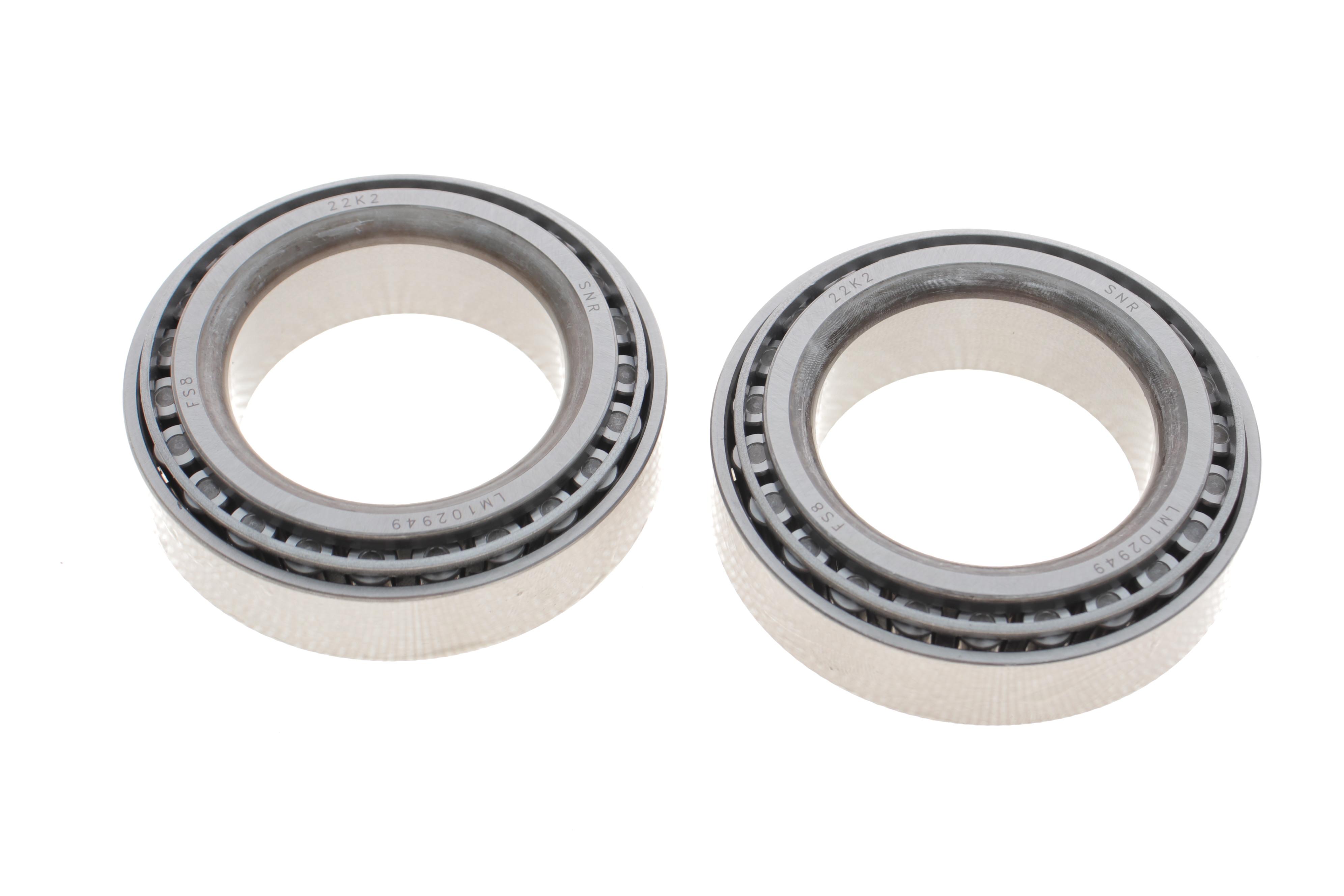 Підшипник маточини (передньої) Mitsubishi Pajero -09/L200 -07/L300 -04