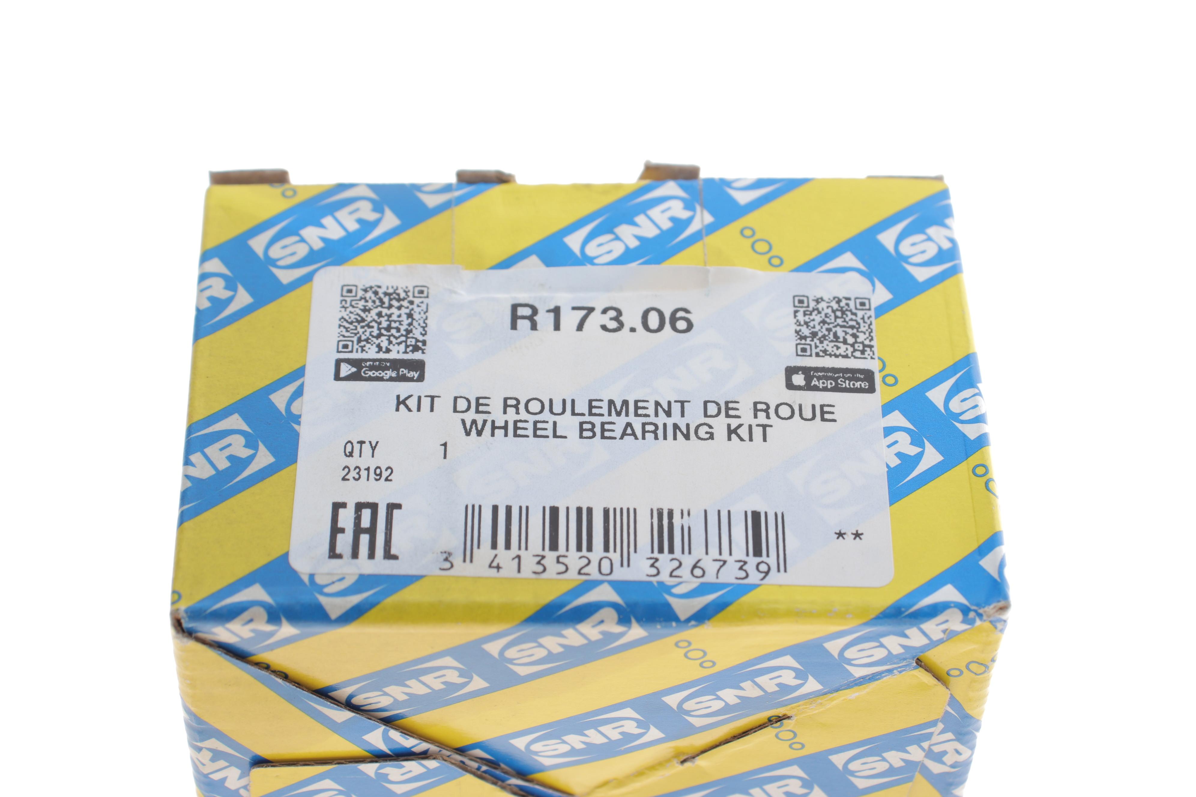 Підшипник маточини (передньої) Mitsubishi Pajero -09/L200 -07/L300 -04