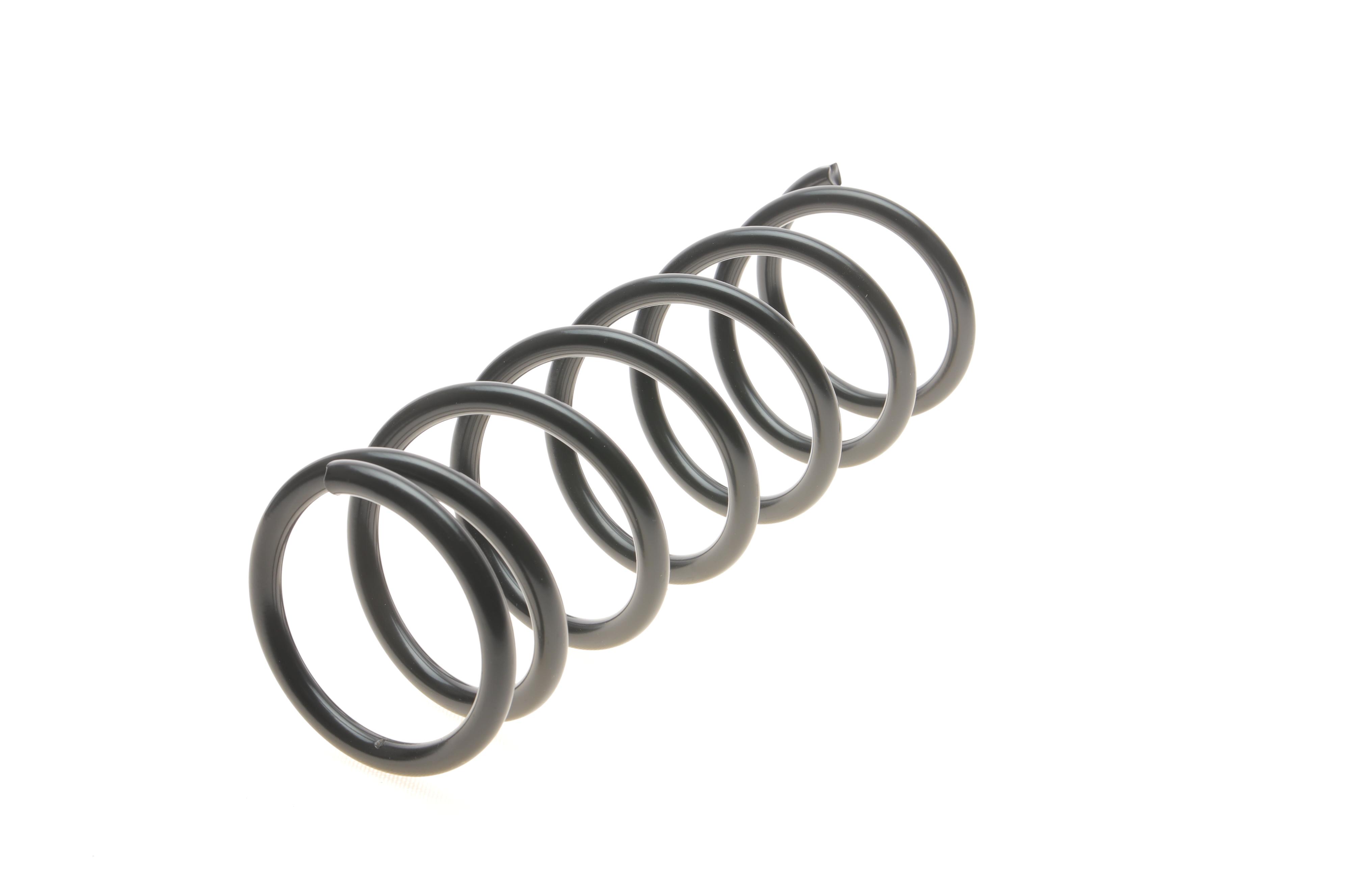 Пружина (задня) Subaru Forester 2.0D AWD/2.5AWD 08-13 (SUV) (з с-мою рег.дор.прос) (осн.для 2.5 XT)