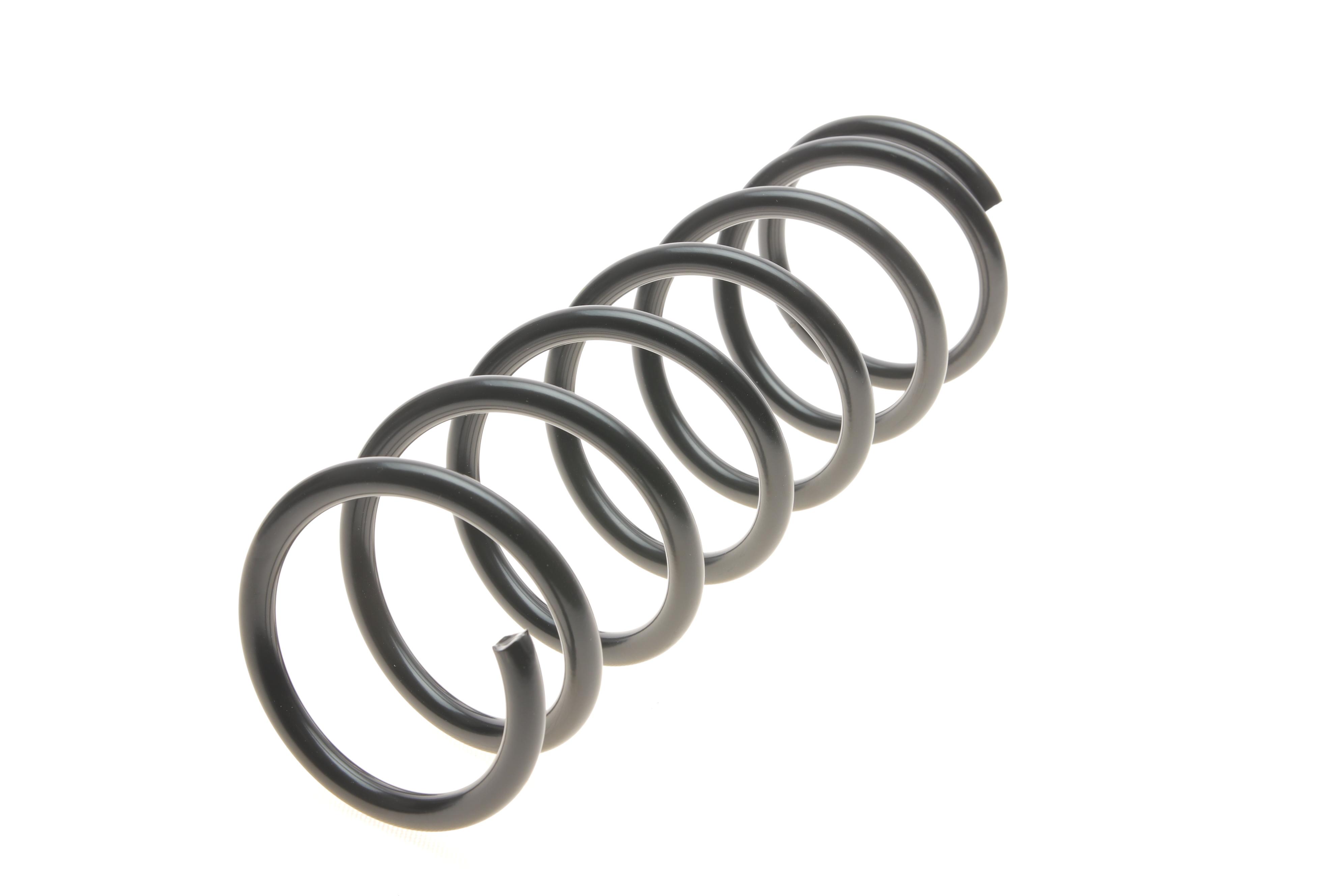 Пружина (задня) Subaru Forester 2.0D AWD/2.5AWD 08-13 (SUV) (з с-мою рег.дор.прос) (осн.для 2.5 XT)