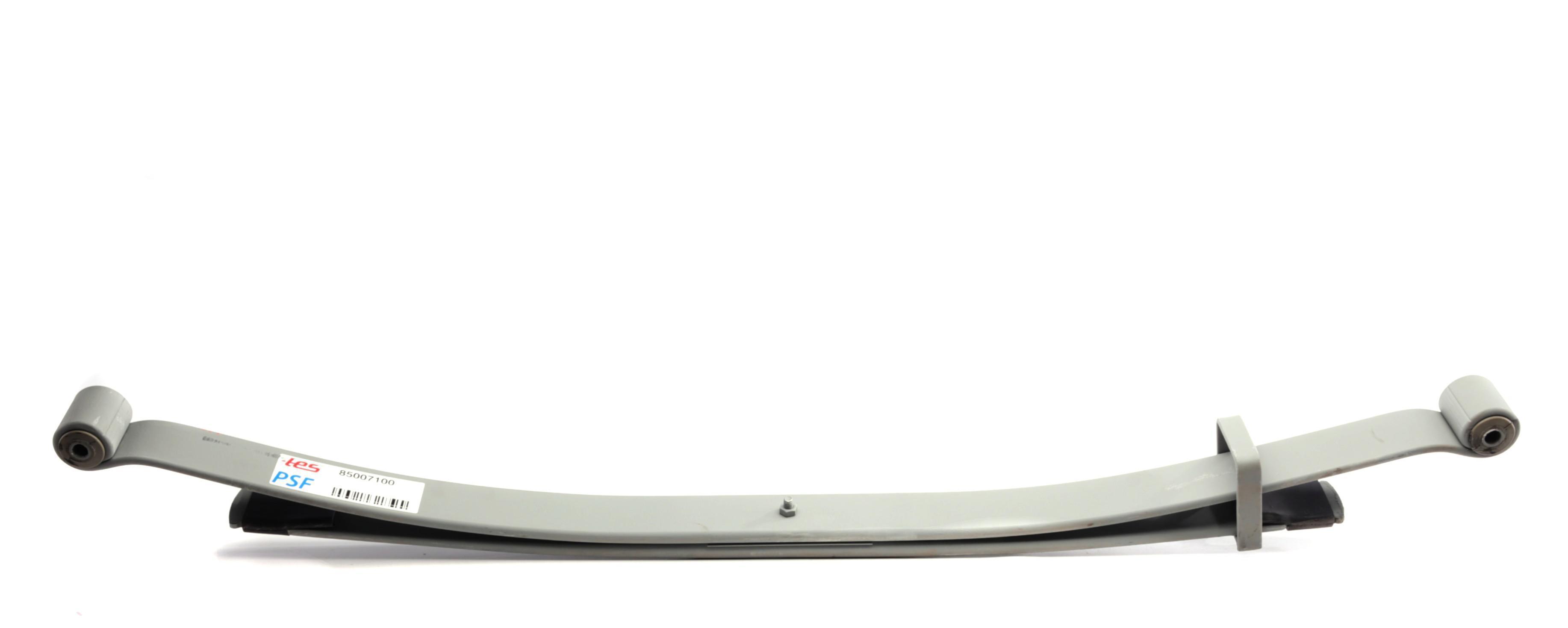 Ресора задня Renault Master 98- (к-кт 2 листа) (70/715/715)