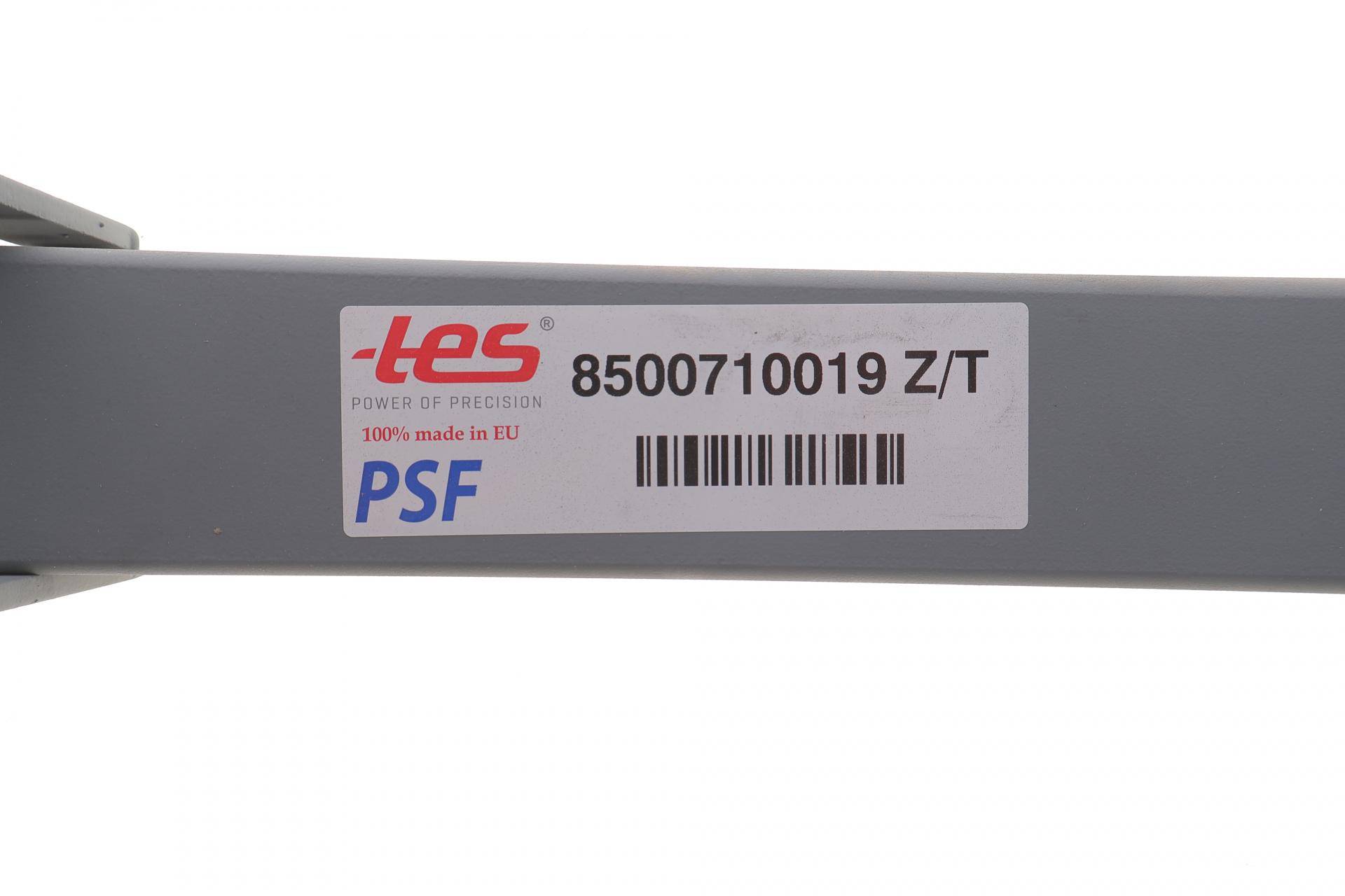 Ресора задня Renault Master 98- (к-кт 2 листа) (70/715/715)