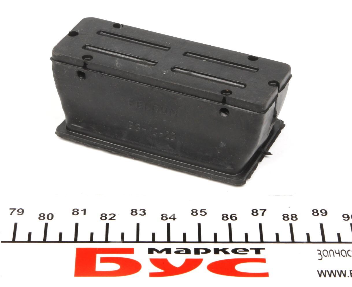 Подушка ресори (передня/нижня) MB Sprinter 96- (пластик) (L)