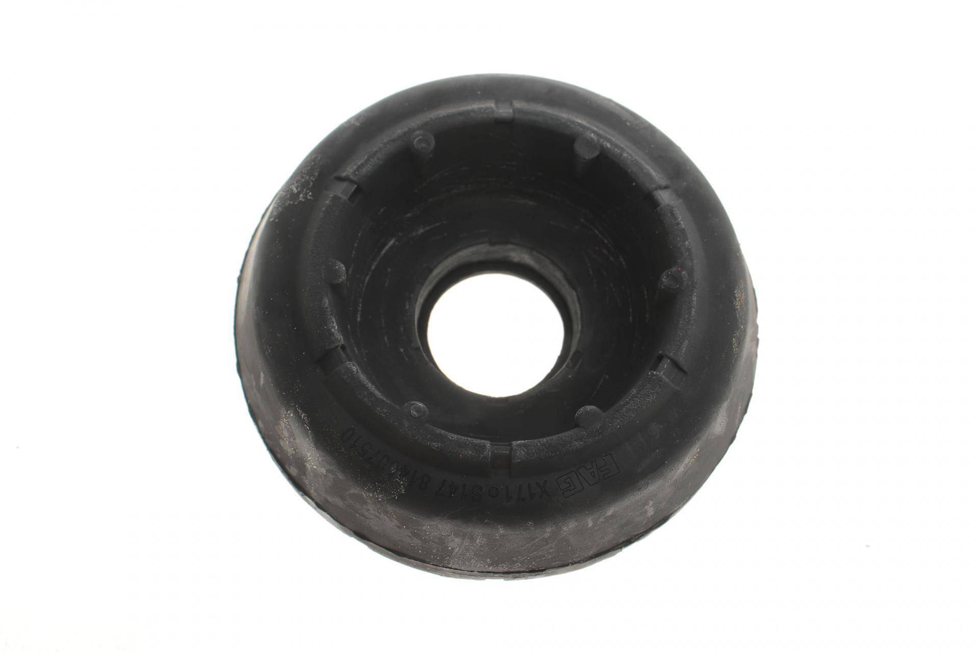 Подушка амортизатора (переднього) + підшипник VW Caddy II -03