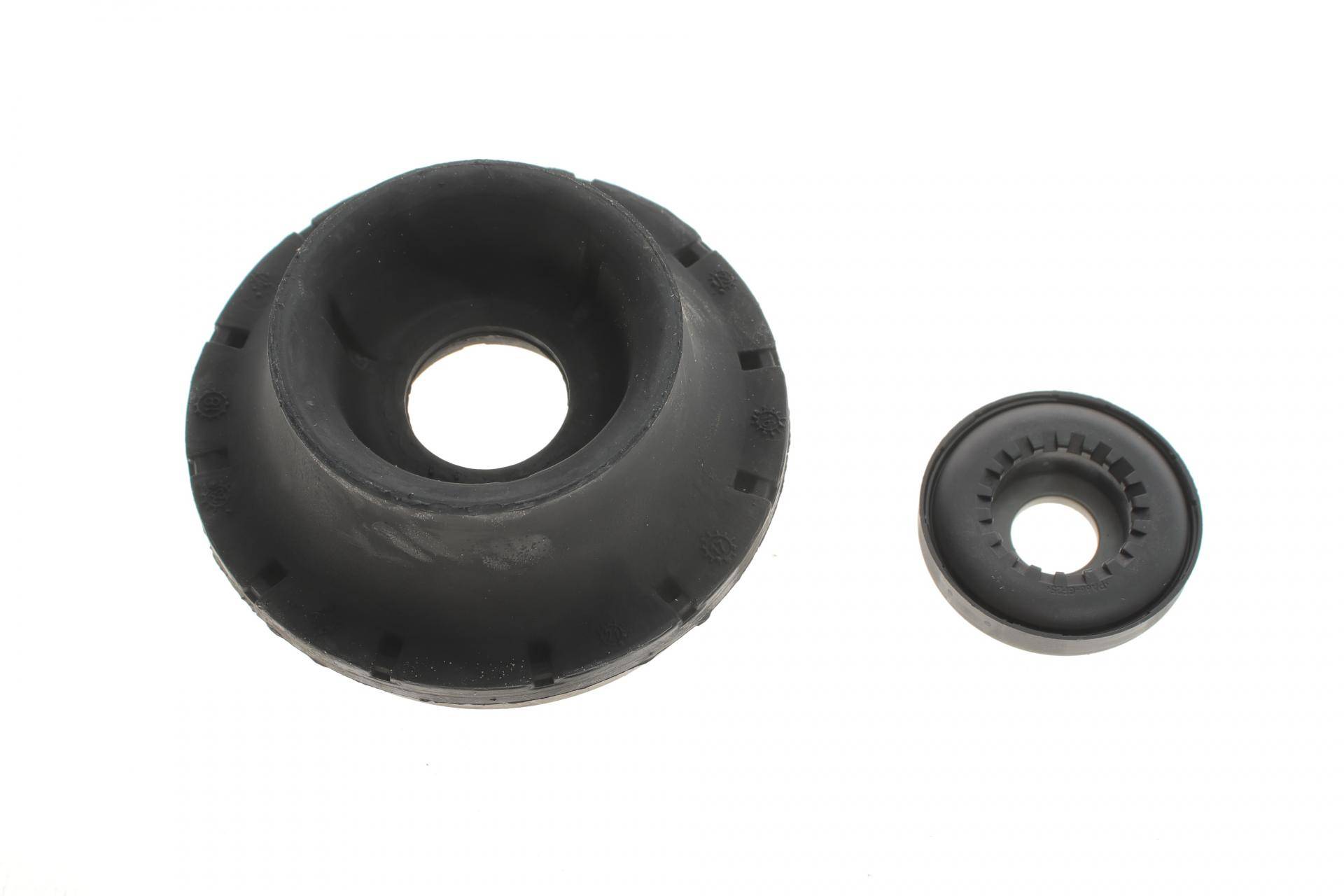 Подушка амортизатора (переднього) + підшипник VW Caddy II -03