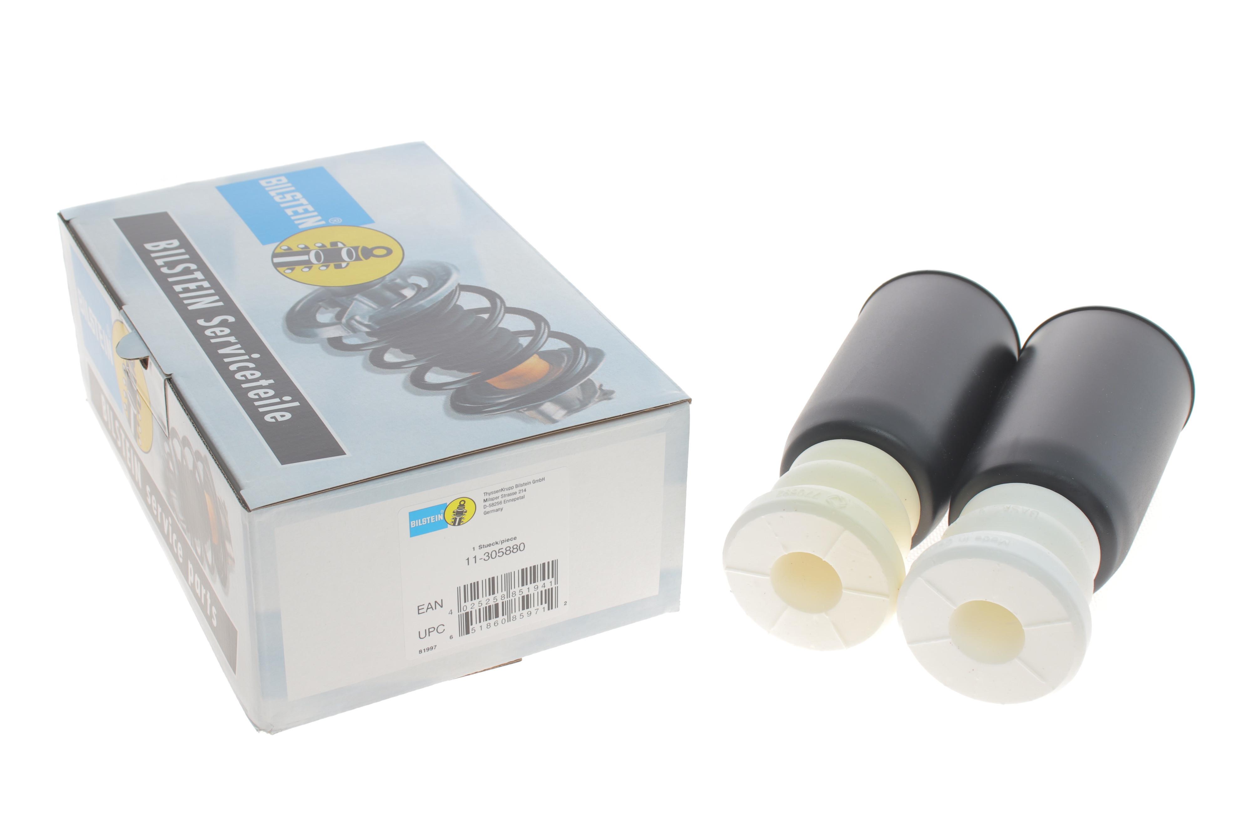 Пильник + відбійник амортизатора (заднього) BMW 1(F20/F21)/3(F30/F80)/X1(F48) 10- (к-кт 2 шт.) N13/N20 (B1)