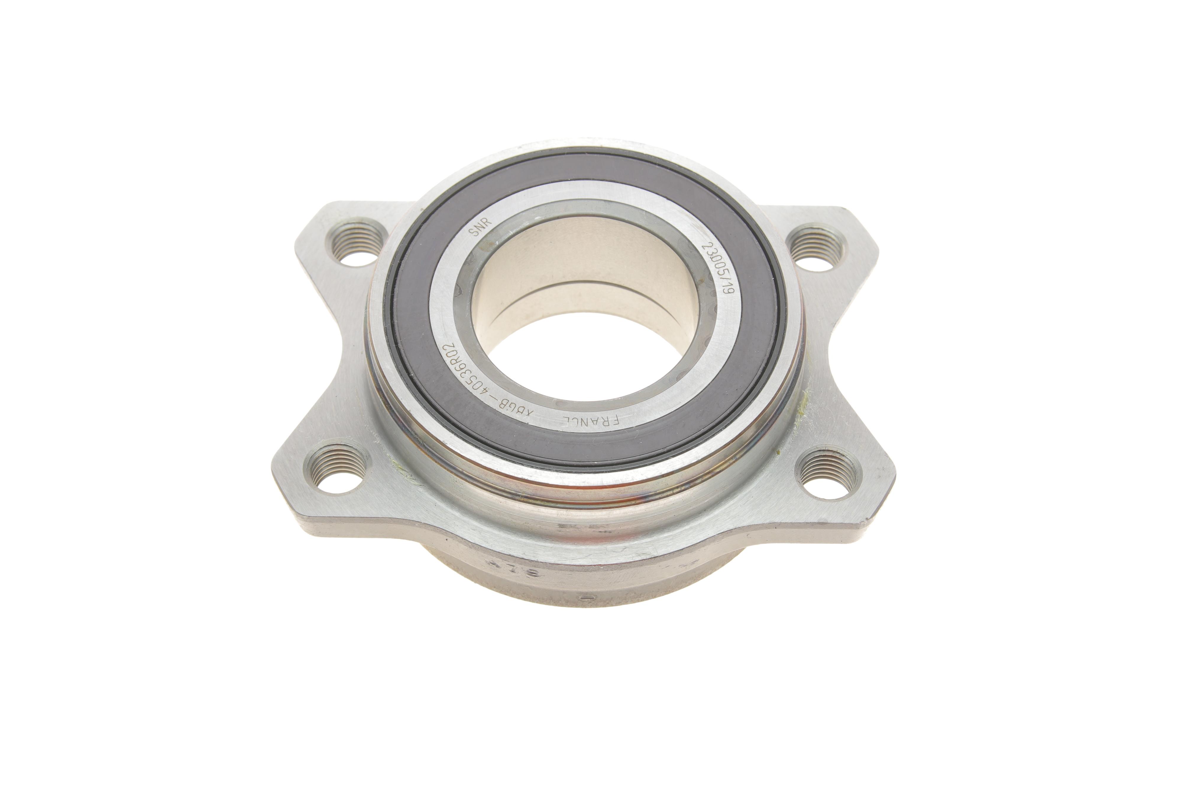 Підшипник маточини (передньої) Audi A6/A8 04-11