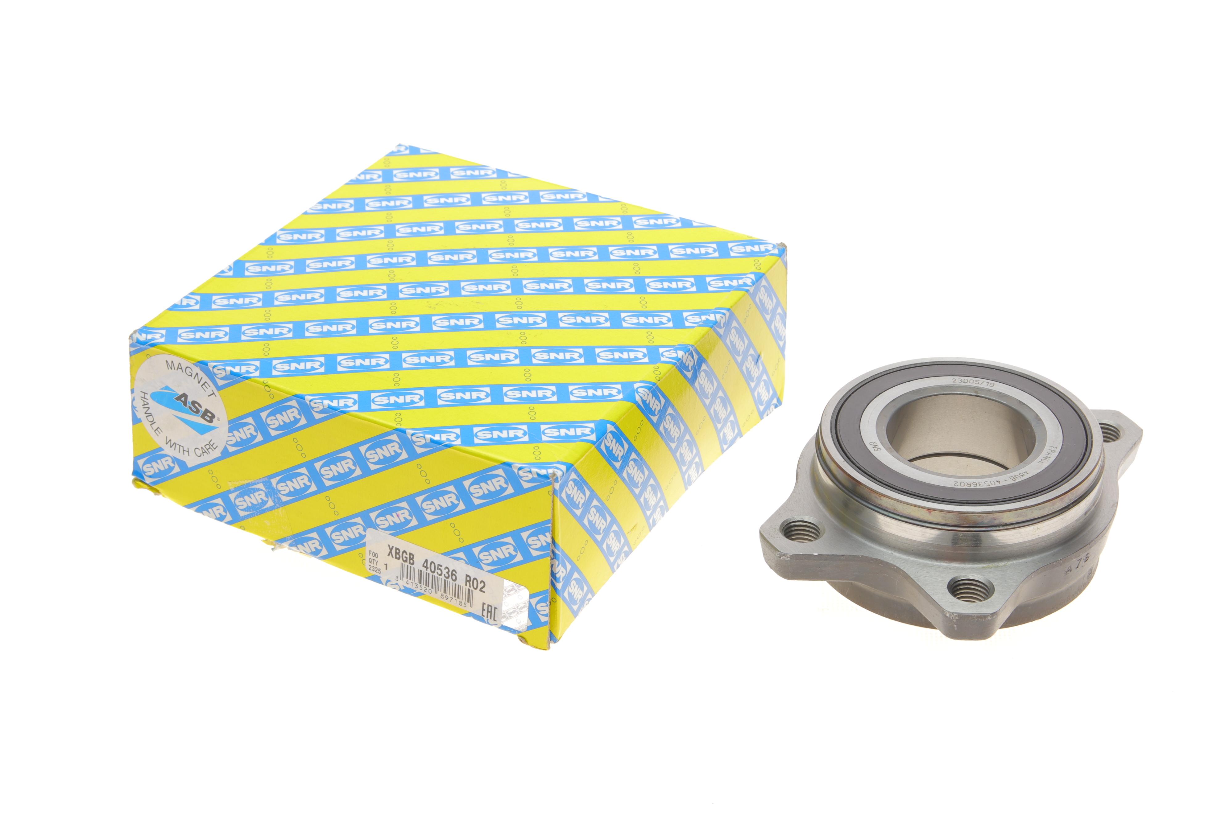 Підшипник маточини (передньої) Audi A6/A8 04-11