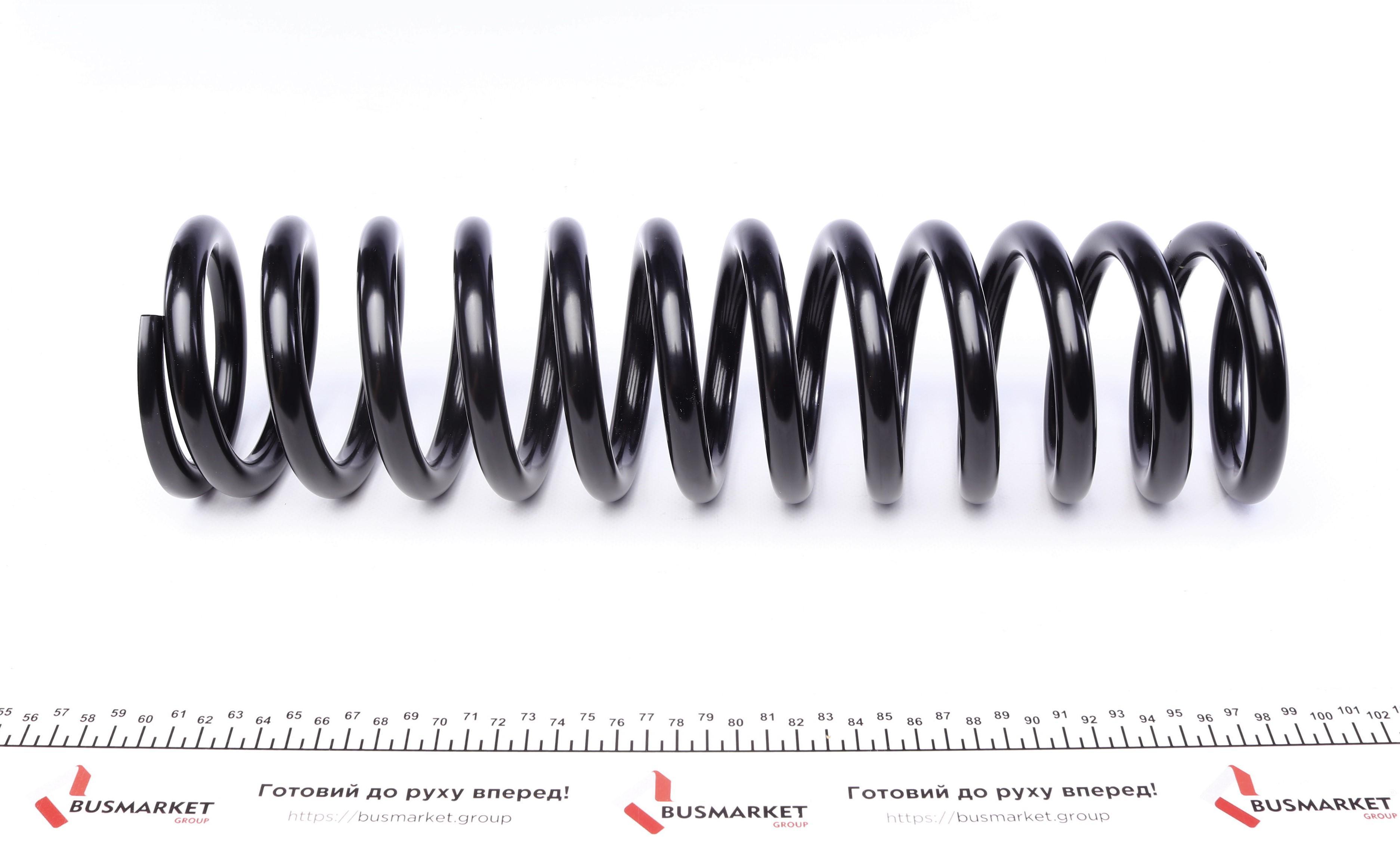 Пружина (передня) MB E-class (W124/S124) E200/E200D/E220/E200T/E220T 85-97 (седан/універсал)