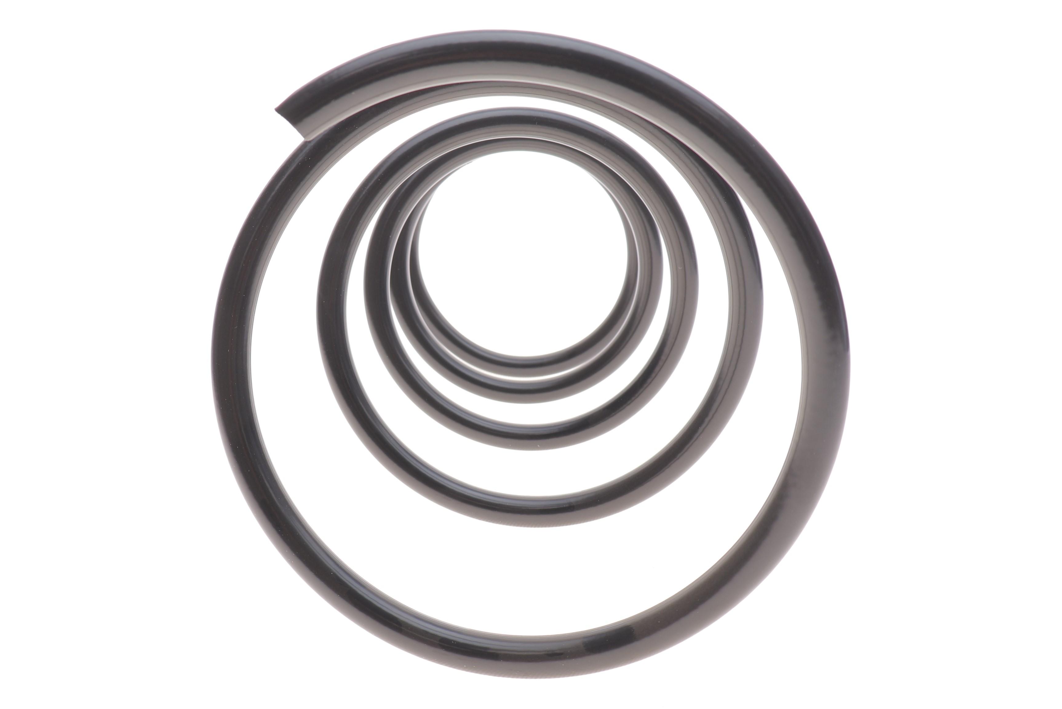 Пружина (передня) Fiat Doblo 1.2 01- (вен)