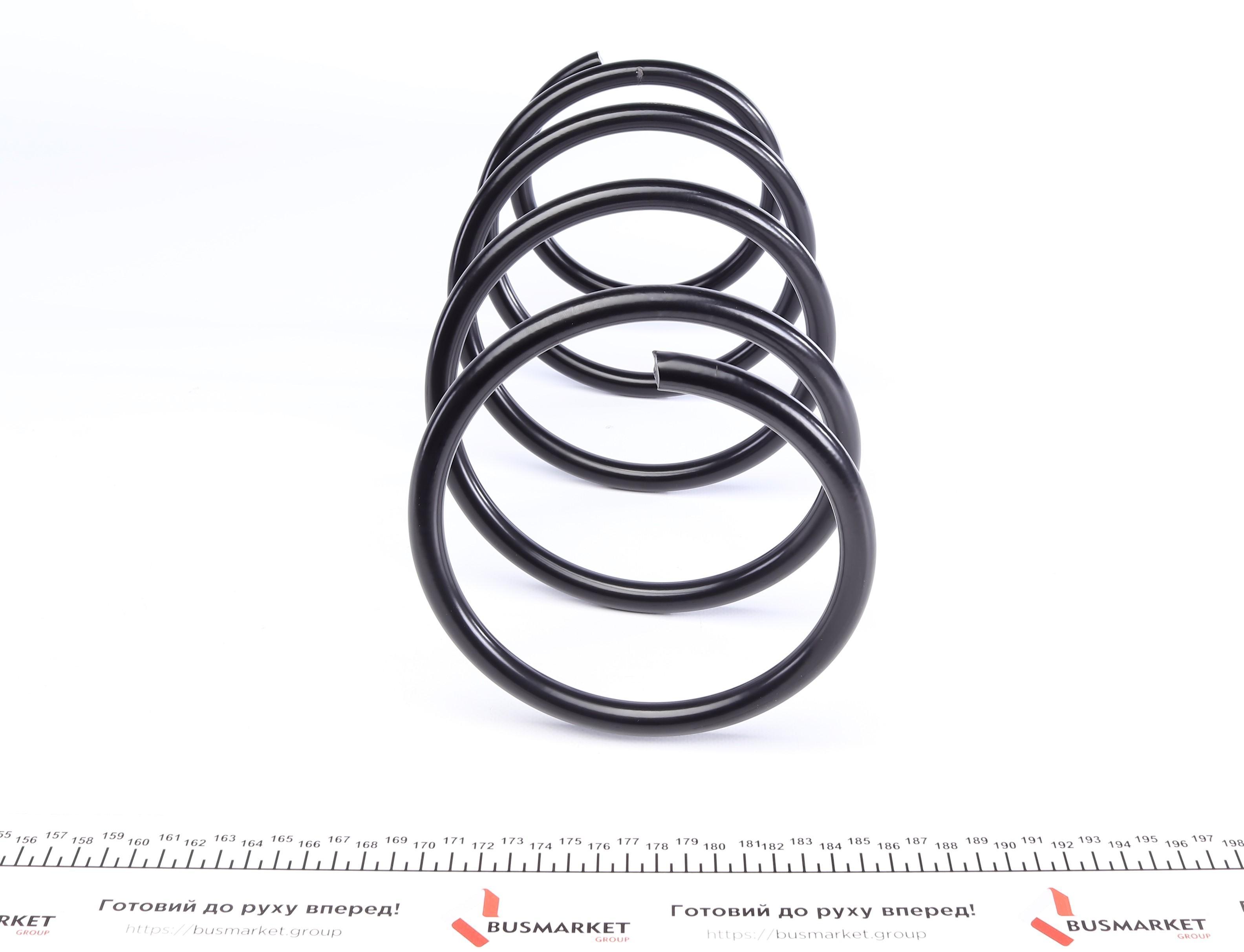 Пружина (передня) BMW 3 (E36) 316i/318i/318is/318tds/318ti 91-99 (седан/універсал/накл.зад.ч)