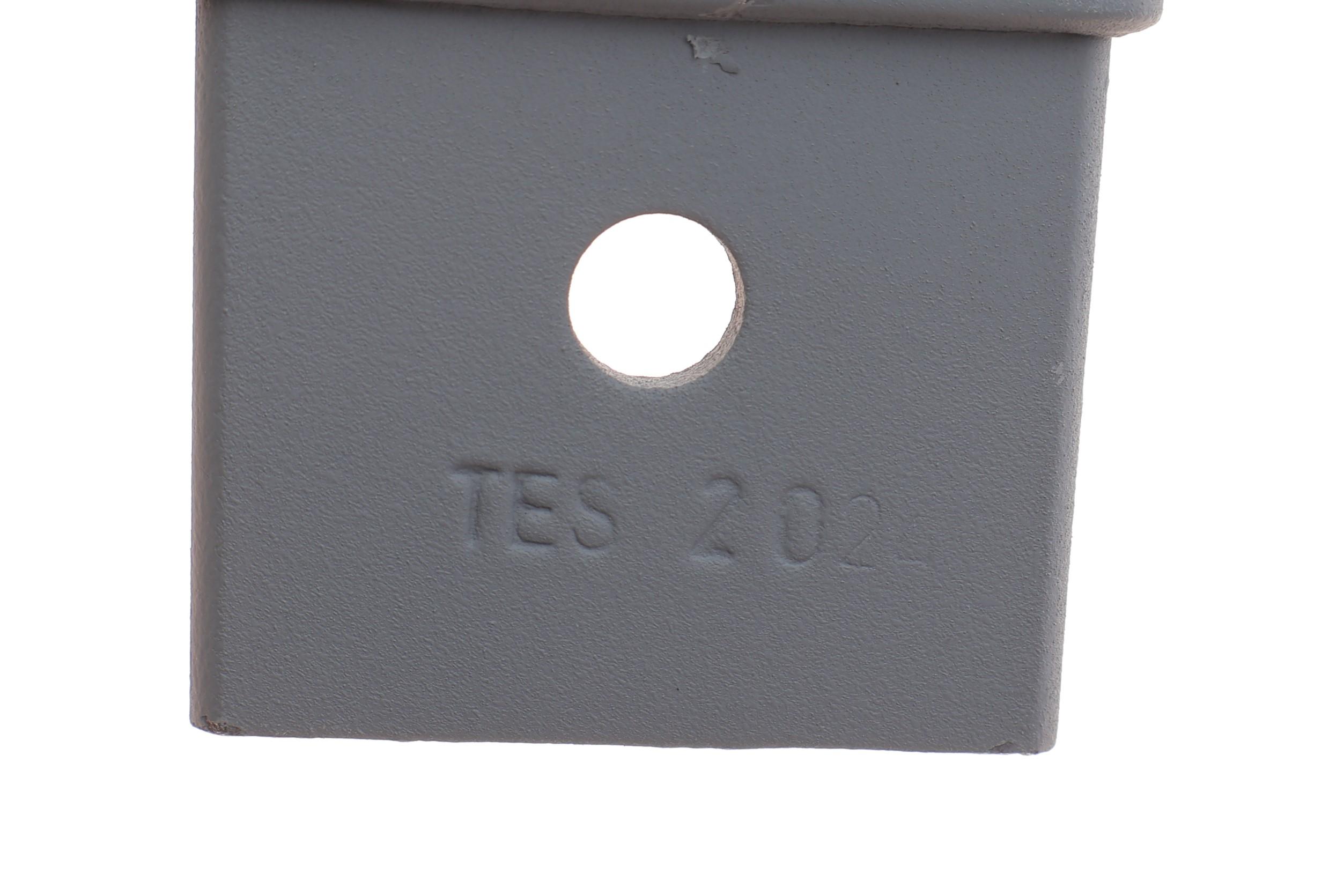 Ресора задня (3-й лист) Toyota Hilux 05-15