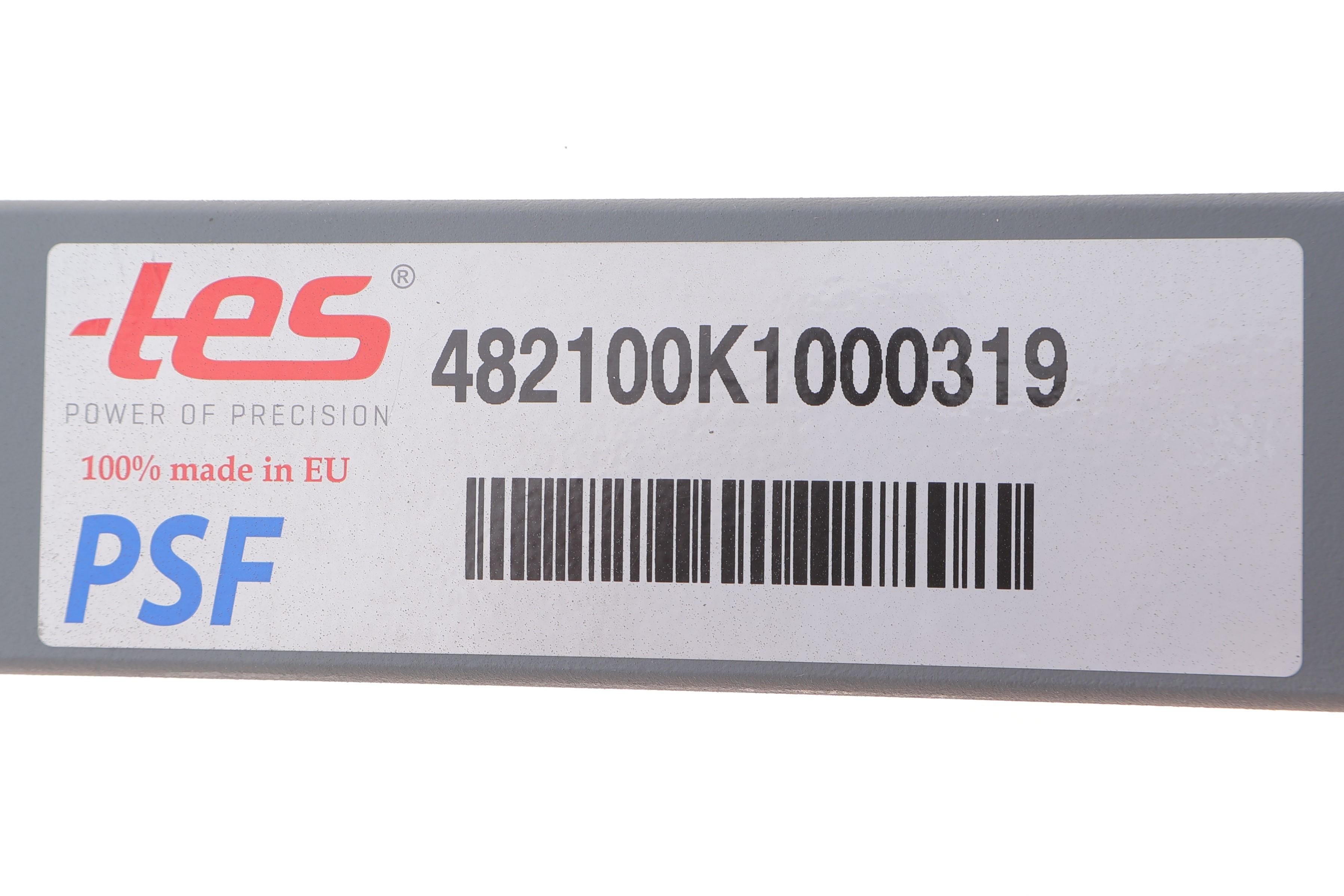 Ресора задня (3-й лист) Toyota Hilux 05-15