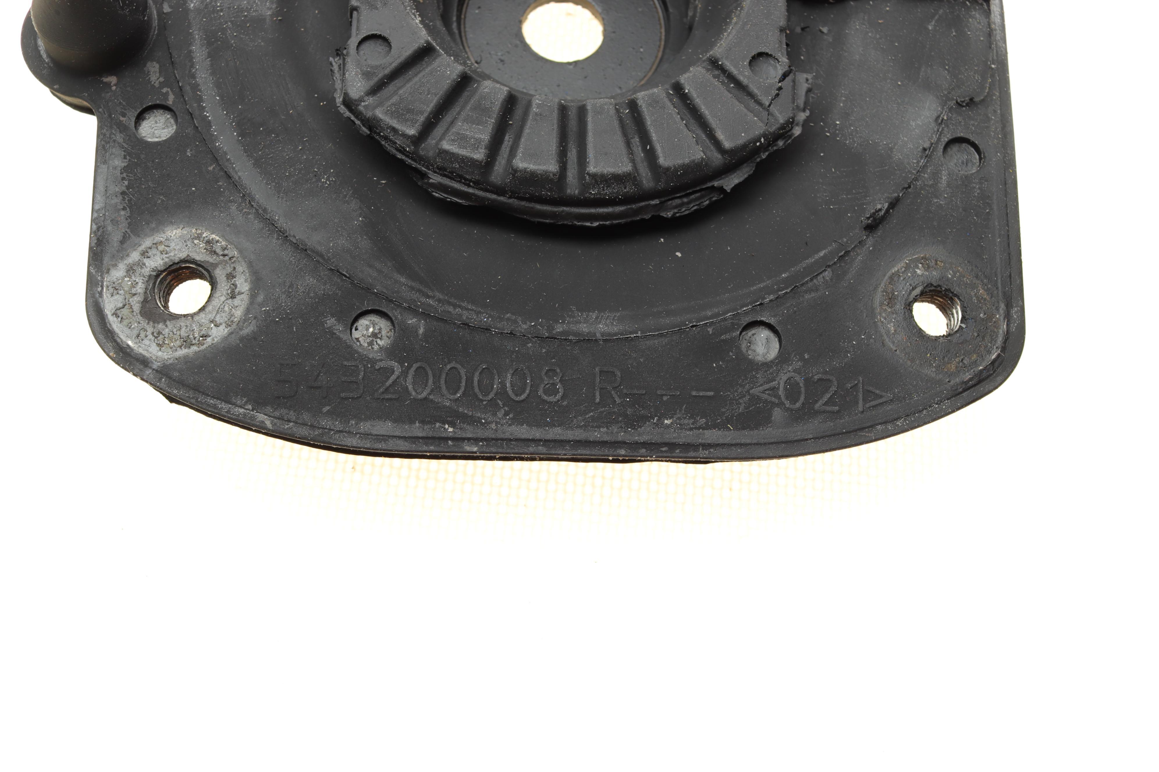 Подушка амортизатора (переднього) + підшипник Renault Latitude 2.0/1.5-3.0dCi 11- (R)