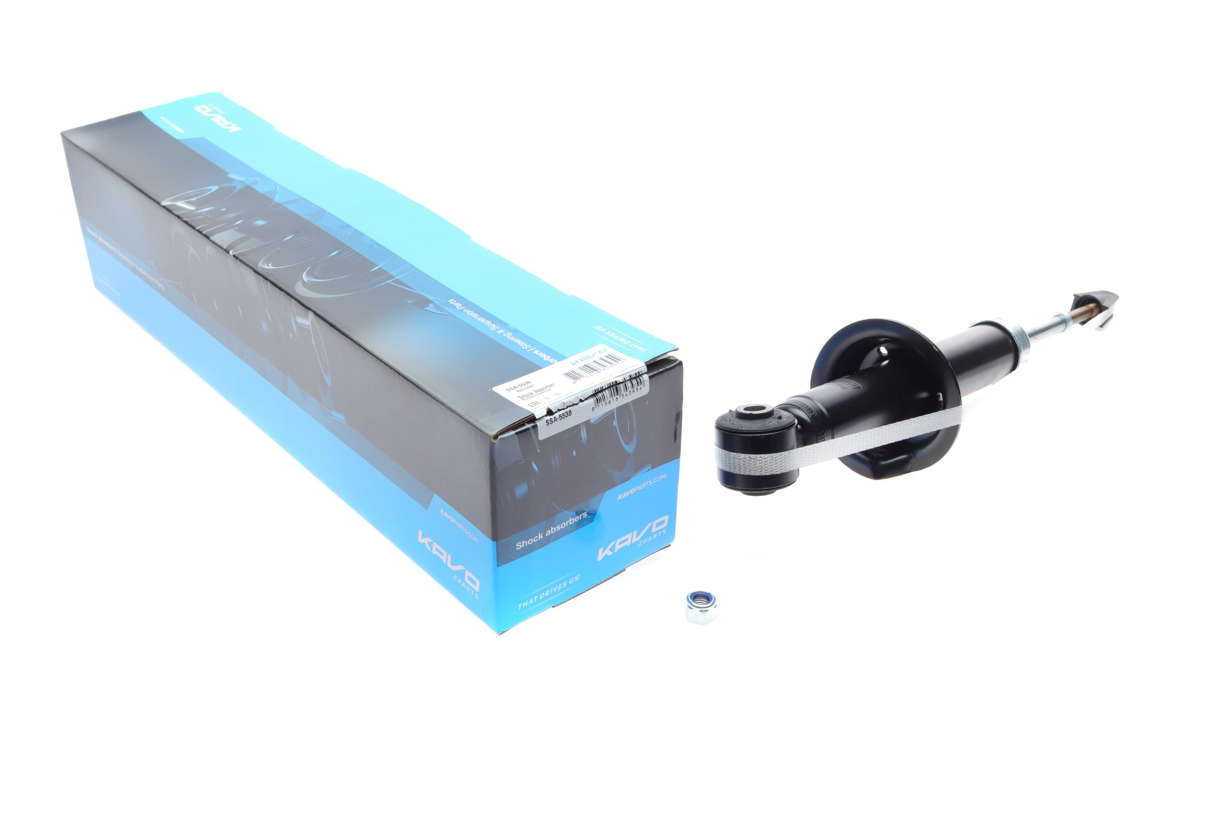 Амортизатор (задній) Mitsubishi Lancer 08-