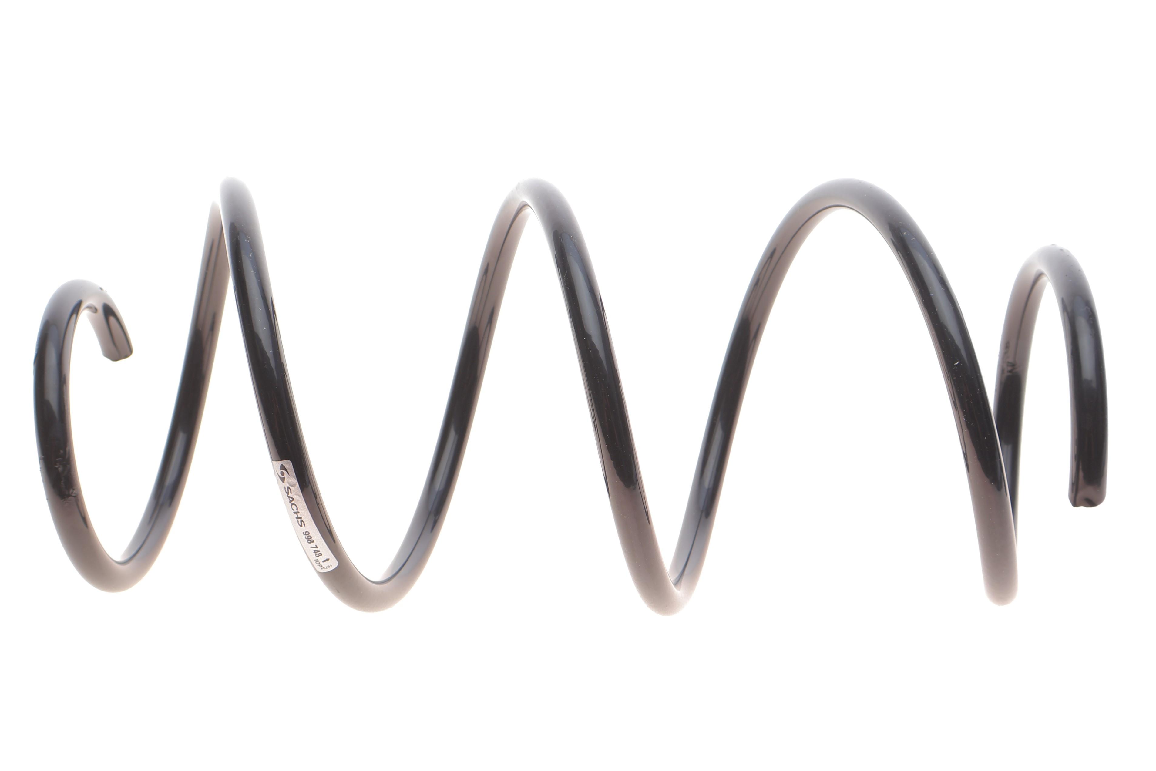 Пружина (передня) Renault Clio III 1.2/1.2 16V/Hi-Flex 05-10