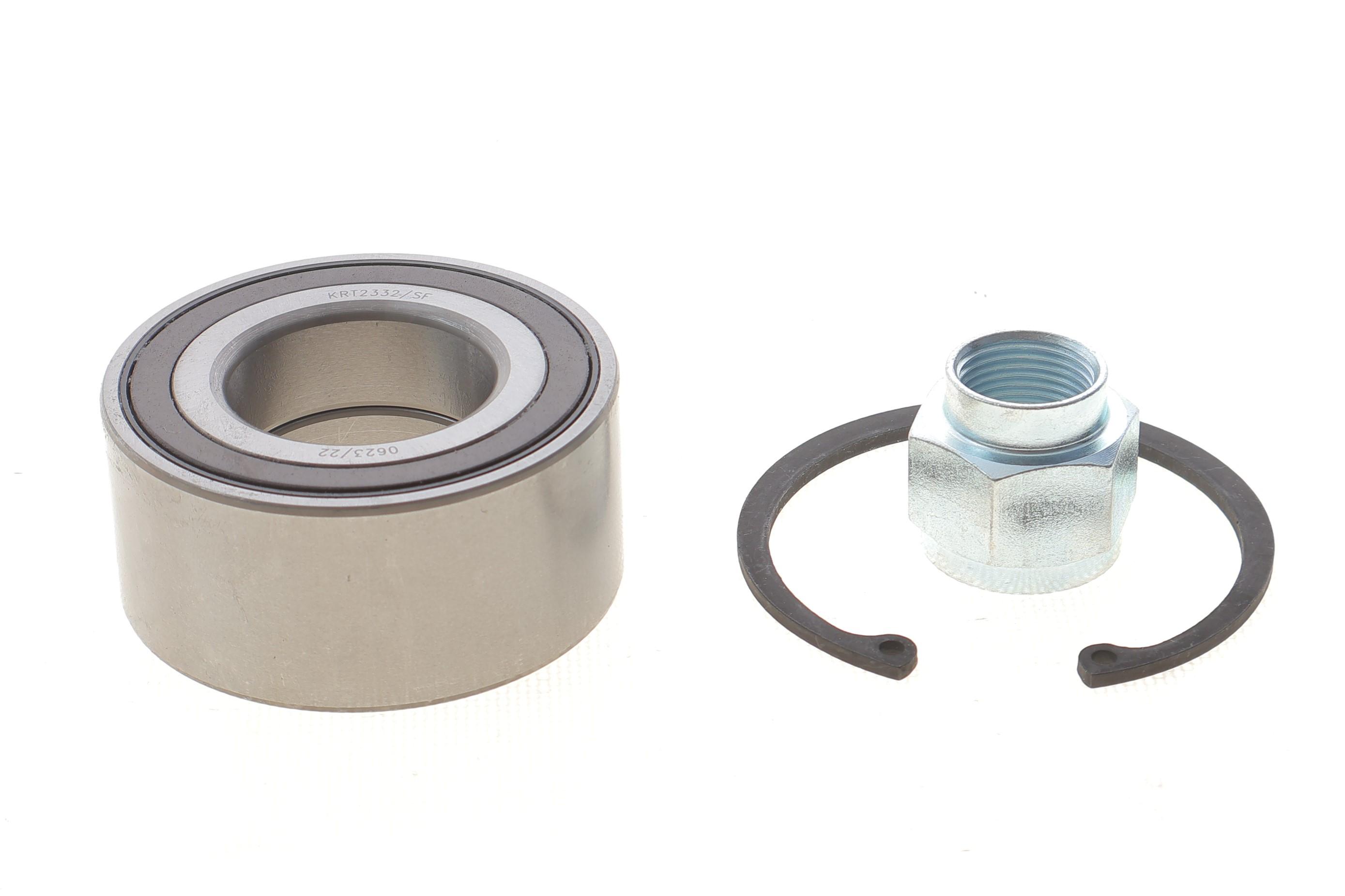 Підшипник маточини (передньої) Citroen C3/Peugeot 207/208 02- (37x72x33) (+ABS)(к-кт)