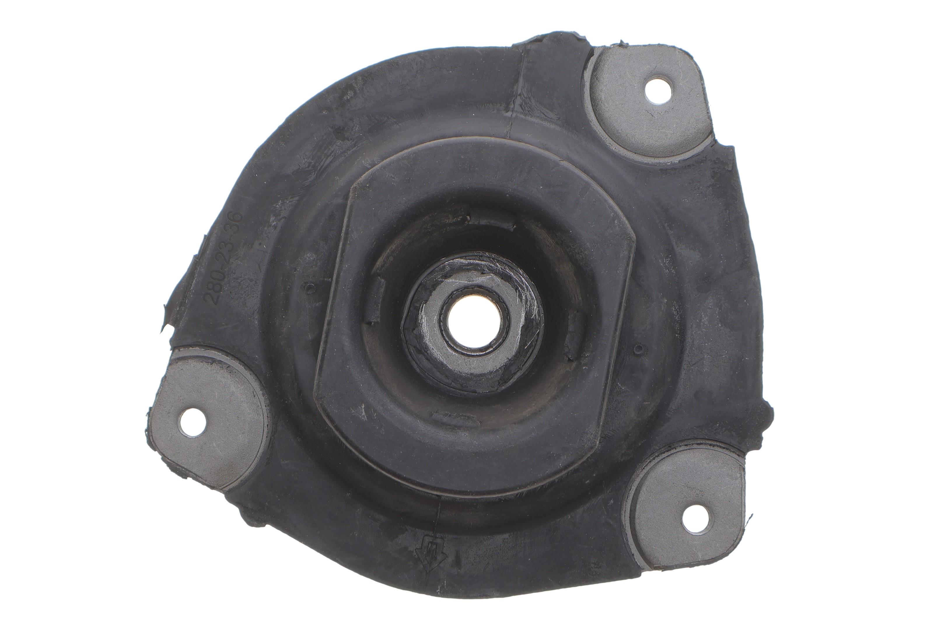 Подушка амортизатора (переднього) Nissan Juke/Leaf 10- (R)