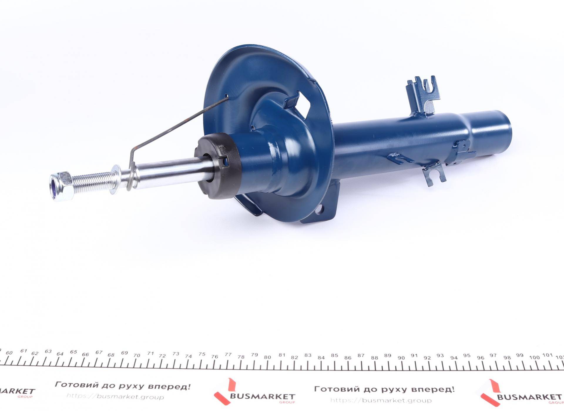 Амортизатор (передній) Peugeot 208 12- (R)