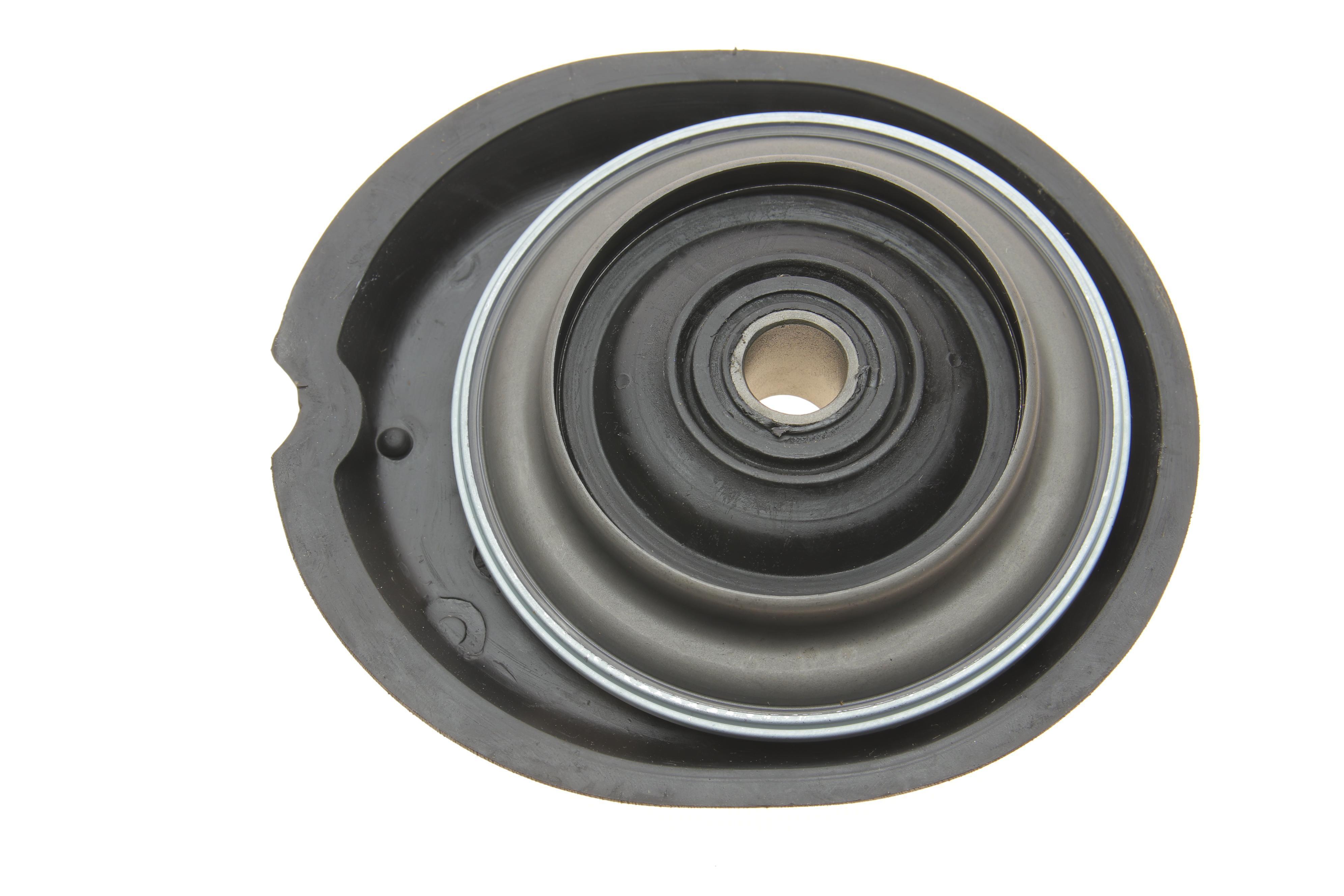 Подушка амортизатора (переднього) + підшипник Peugeot 207 06-