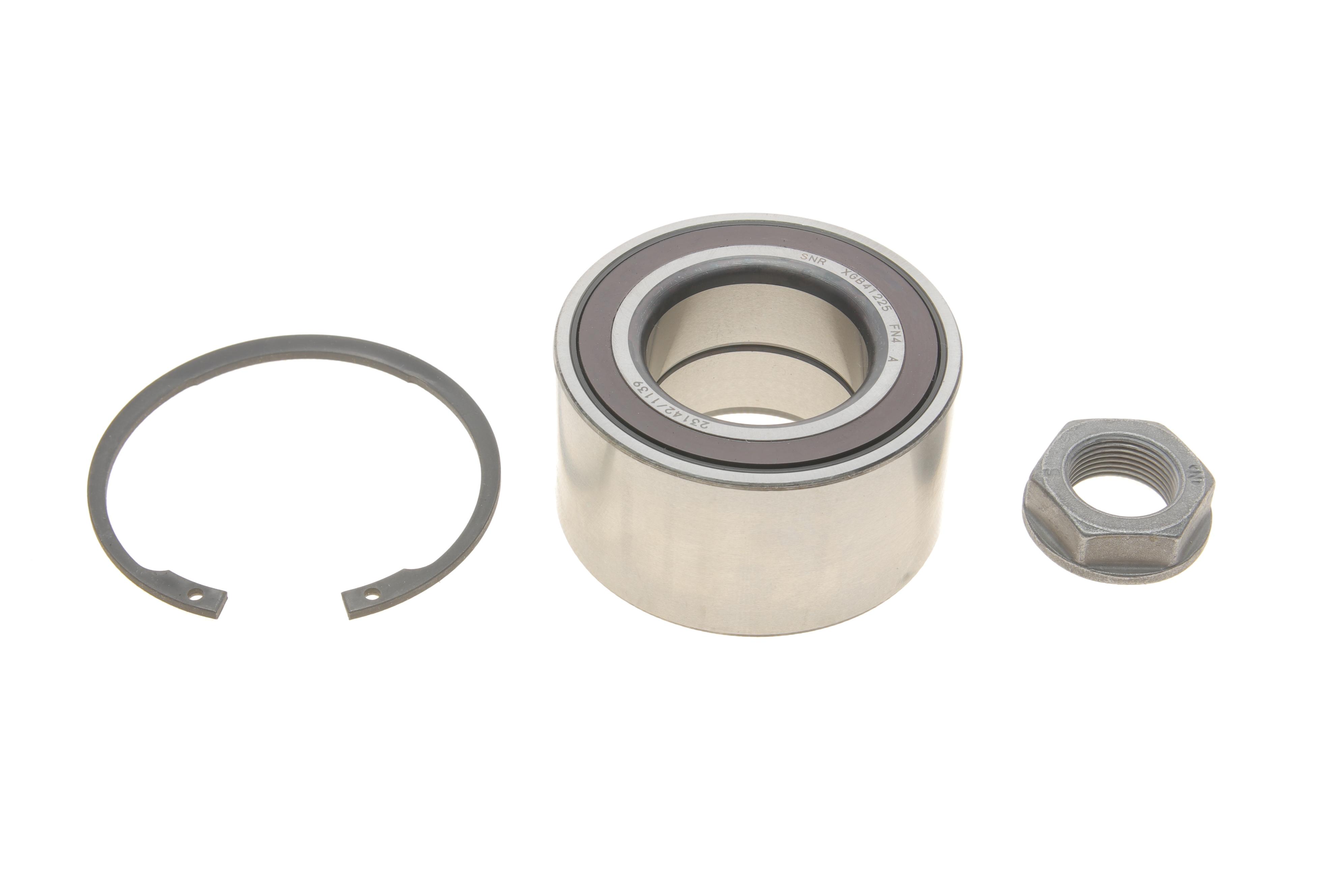 Підшипник маточини (передньої) Citroen C4/C5/C6 05-/Peugeot 407/607/308/508 11-