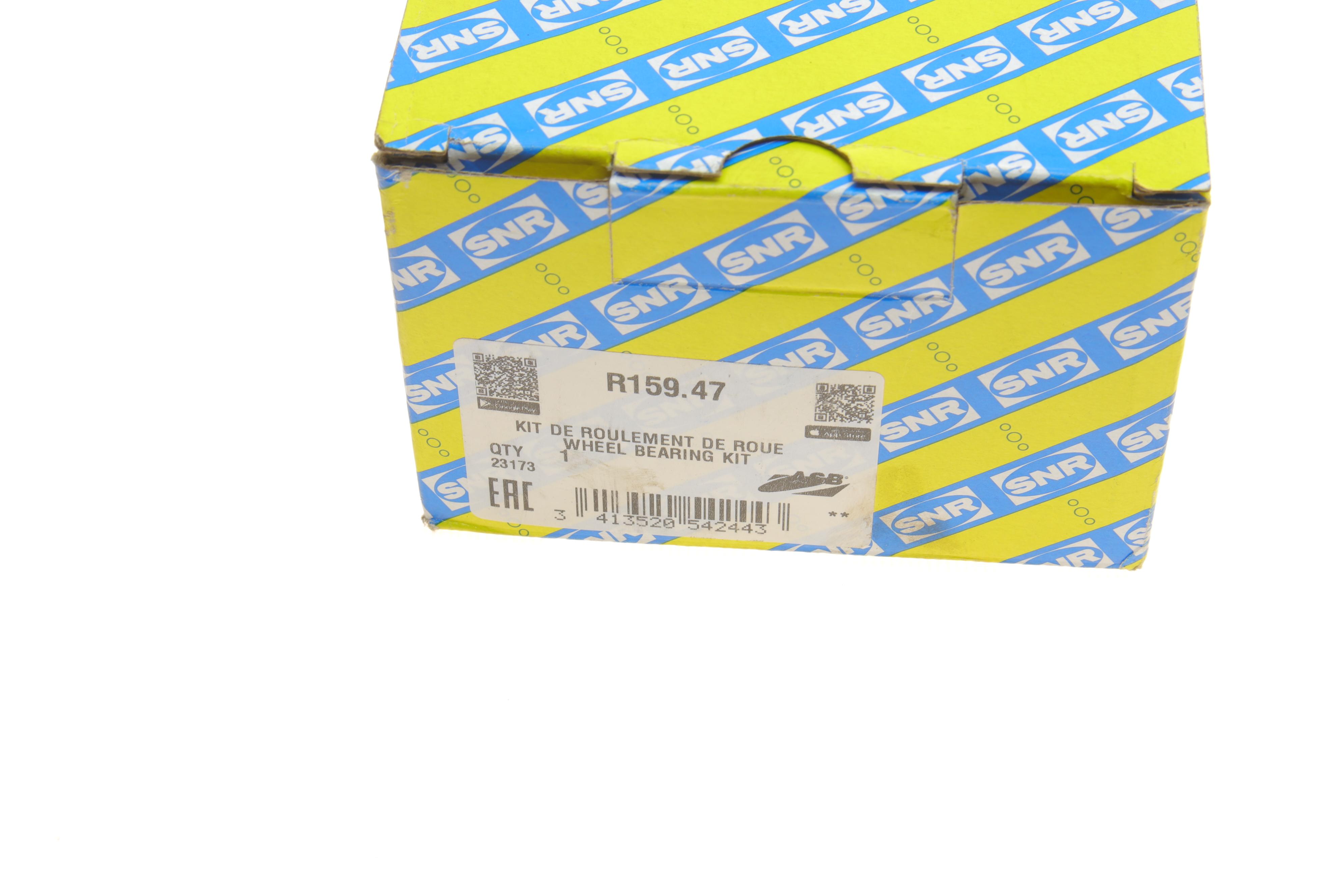 Підшипник маточини (передньої) Citroen C4/C5/C6 05-/Peugeot 407/607/308/508 11-