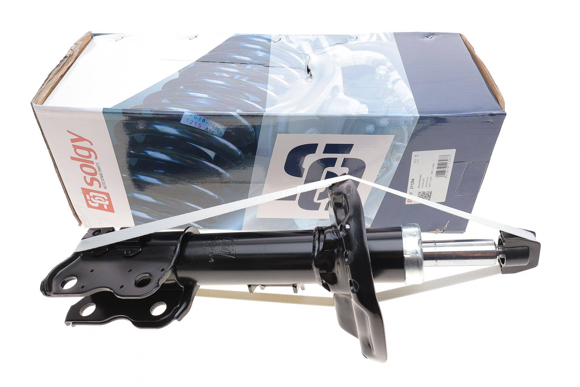 Амортизатор (передній) Hyundai Sonata (LF) 15- (R)