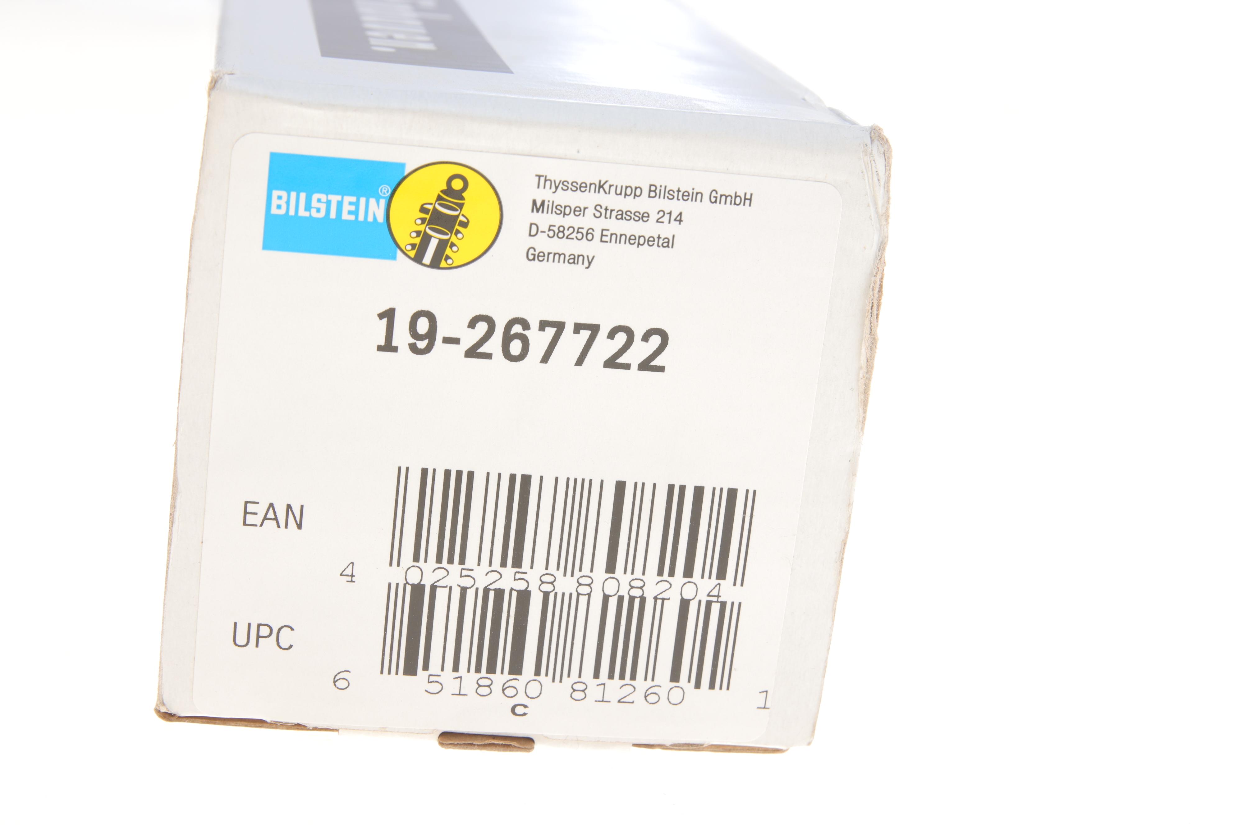 Амортизатор (задній) Jeep Cherokee 2.0D-3.2 13- (B4)