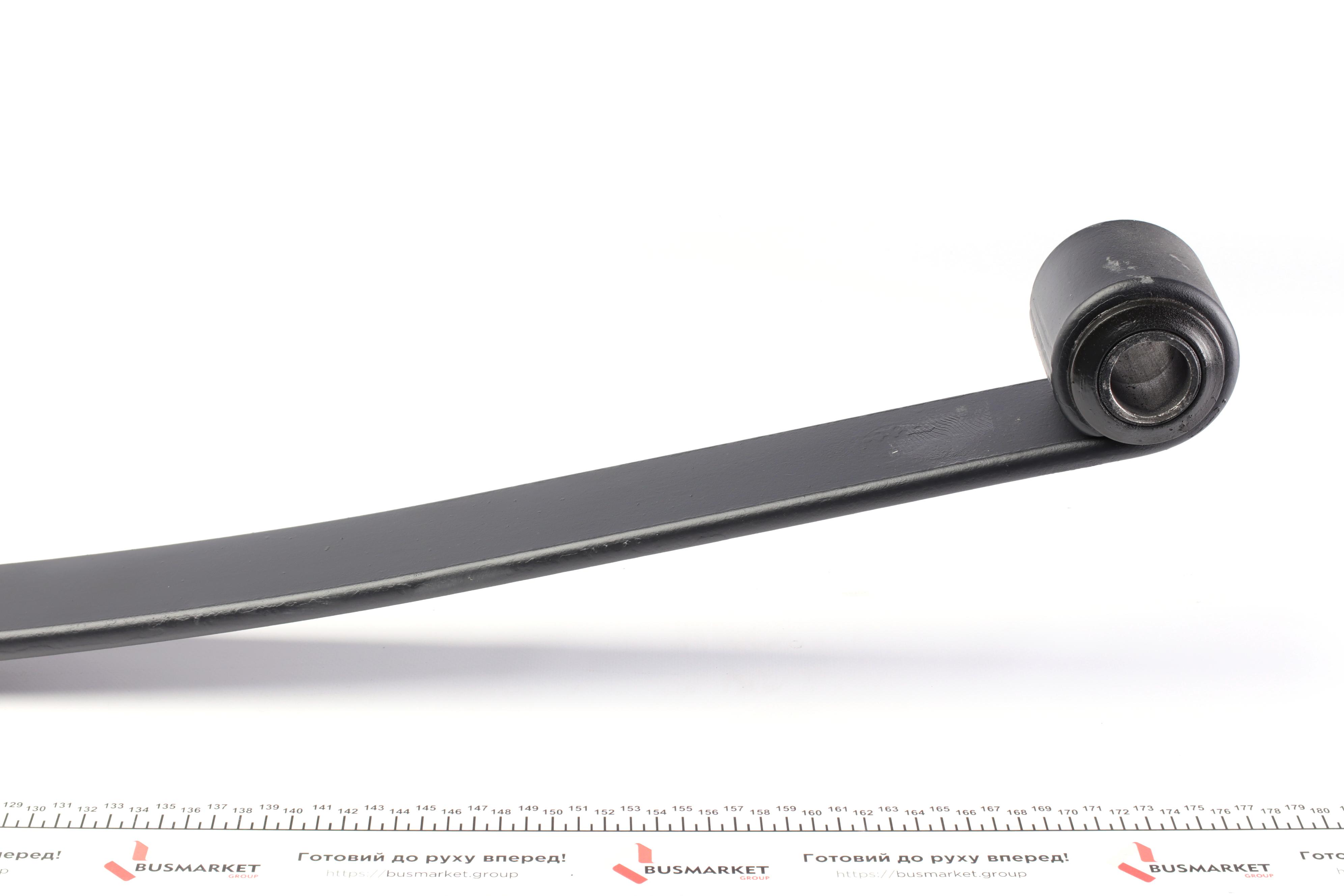 Ресора передня коренева MB 609-814/Vario