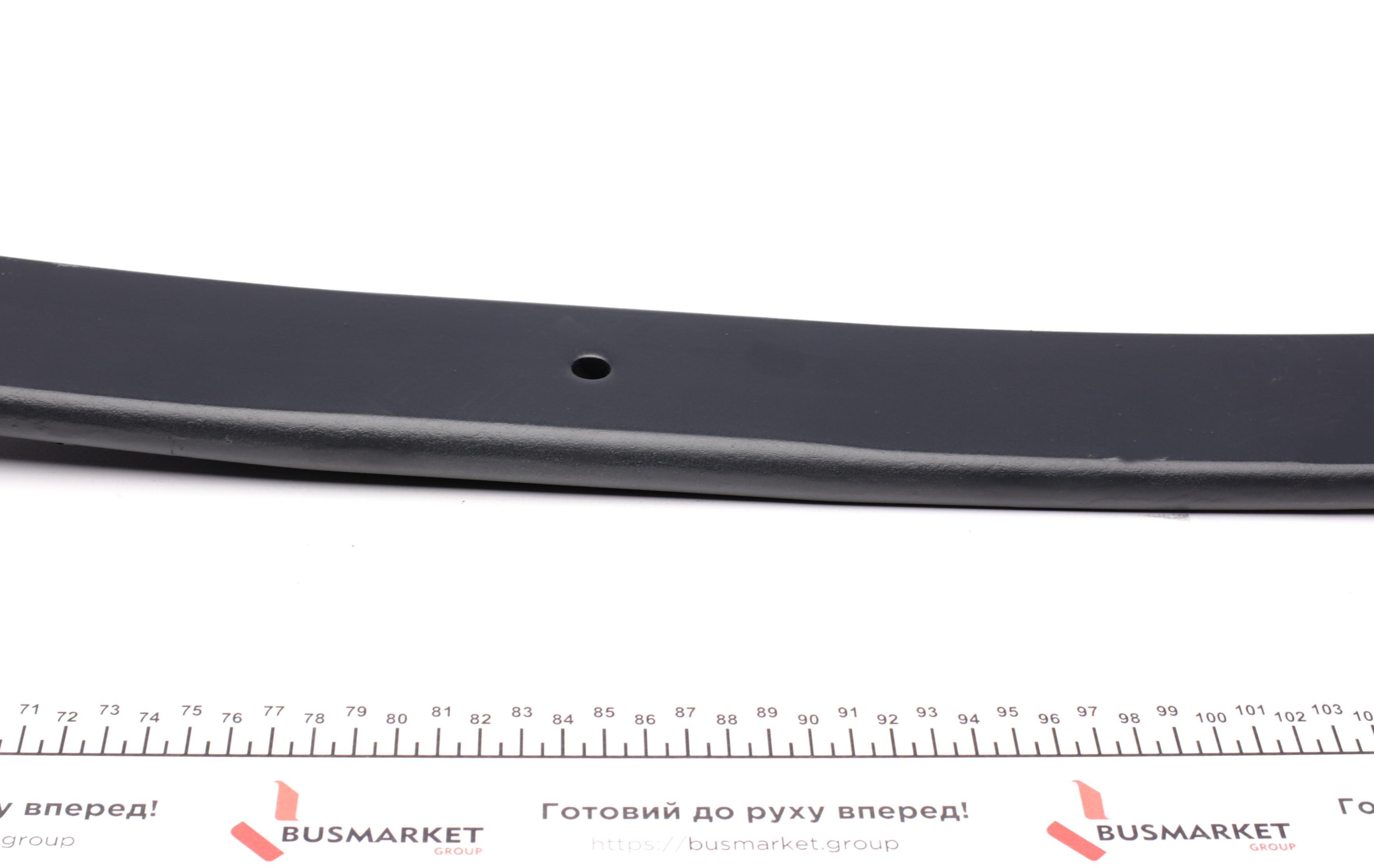 Ресора передня коренева MB 609-814/Vario