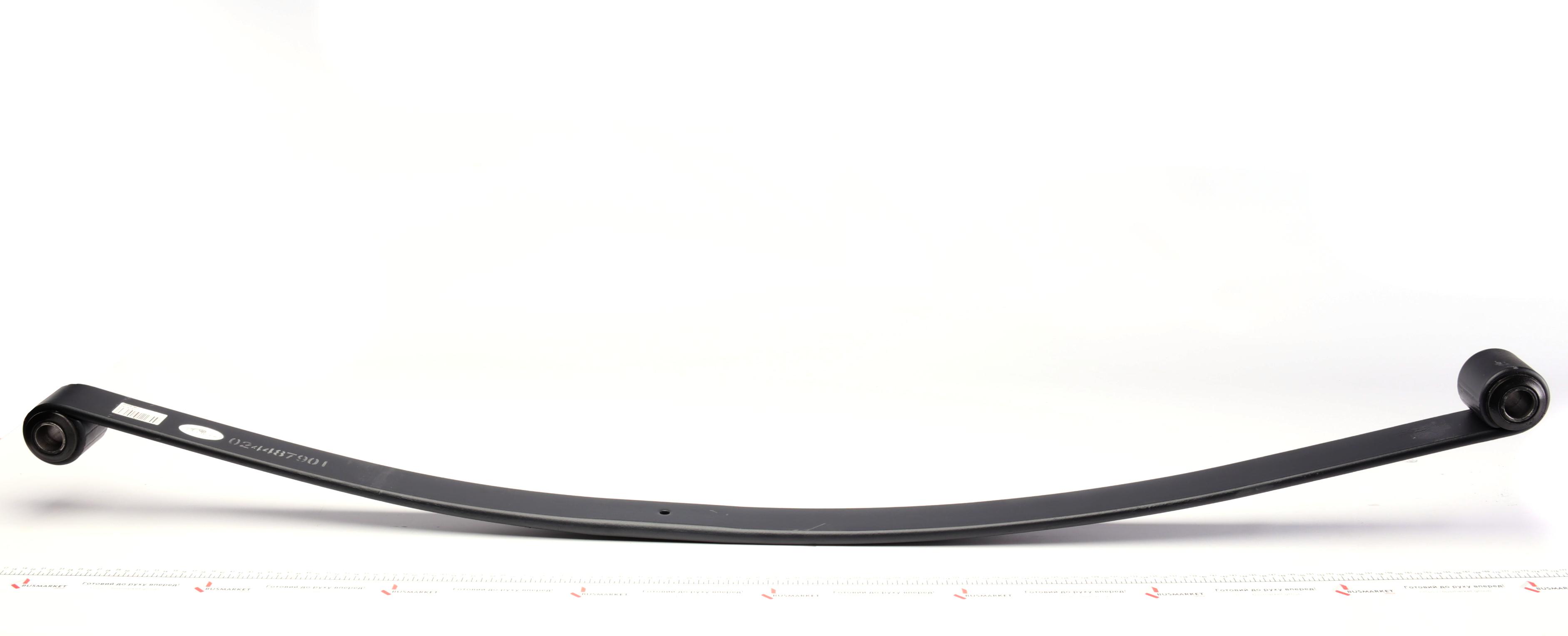 Ресора передня коренева MB 609-814/Vario