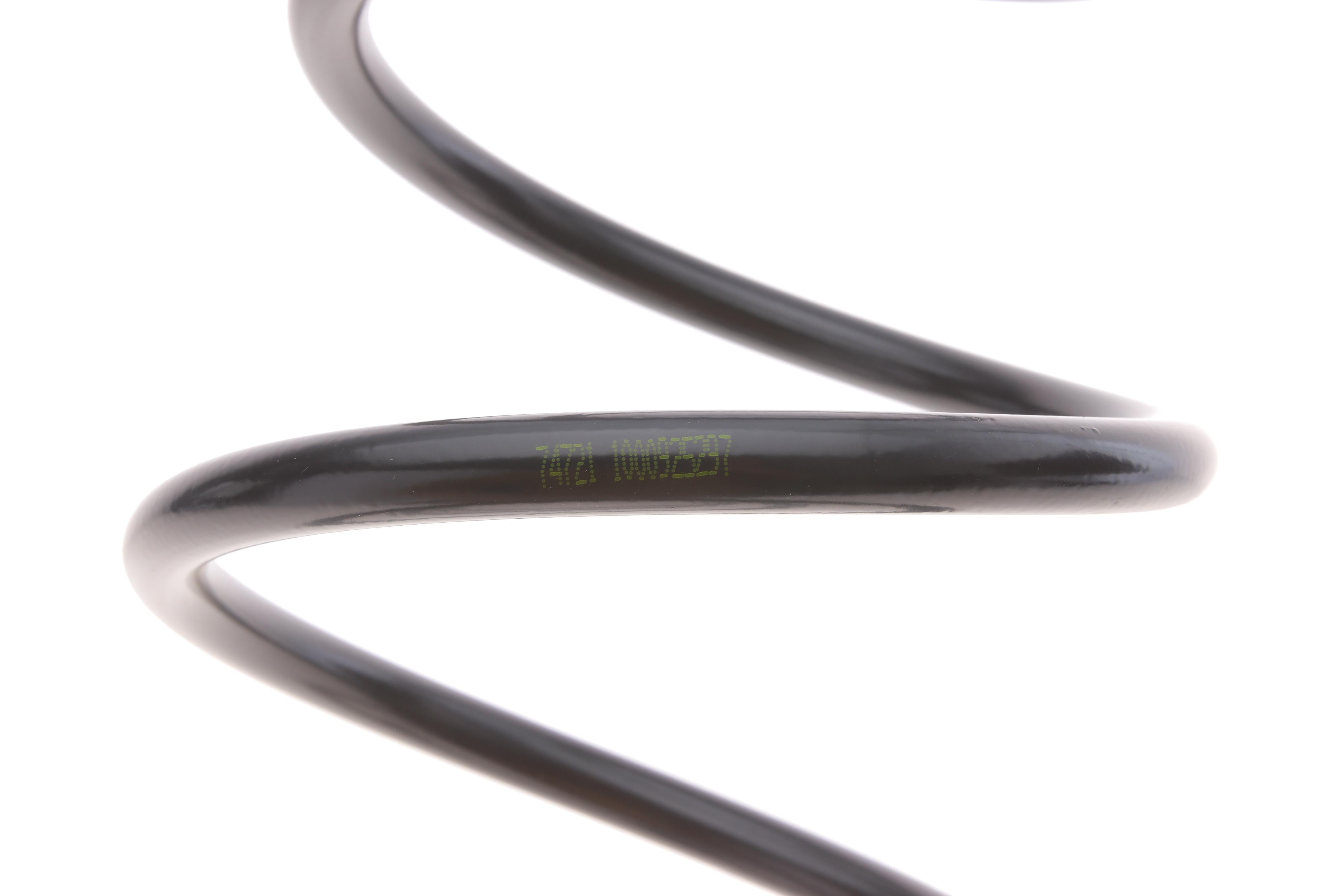 Пружина (передня) Nissan Almera II 1.5dCi/1.8 00-06 (седан/нах.зад.частина)