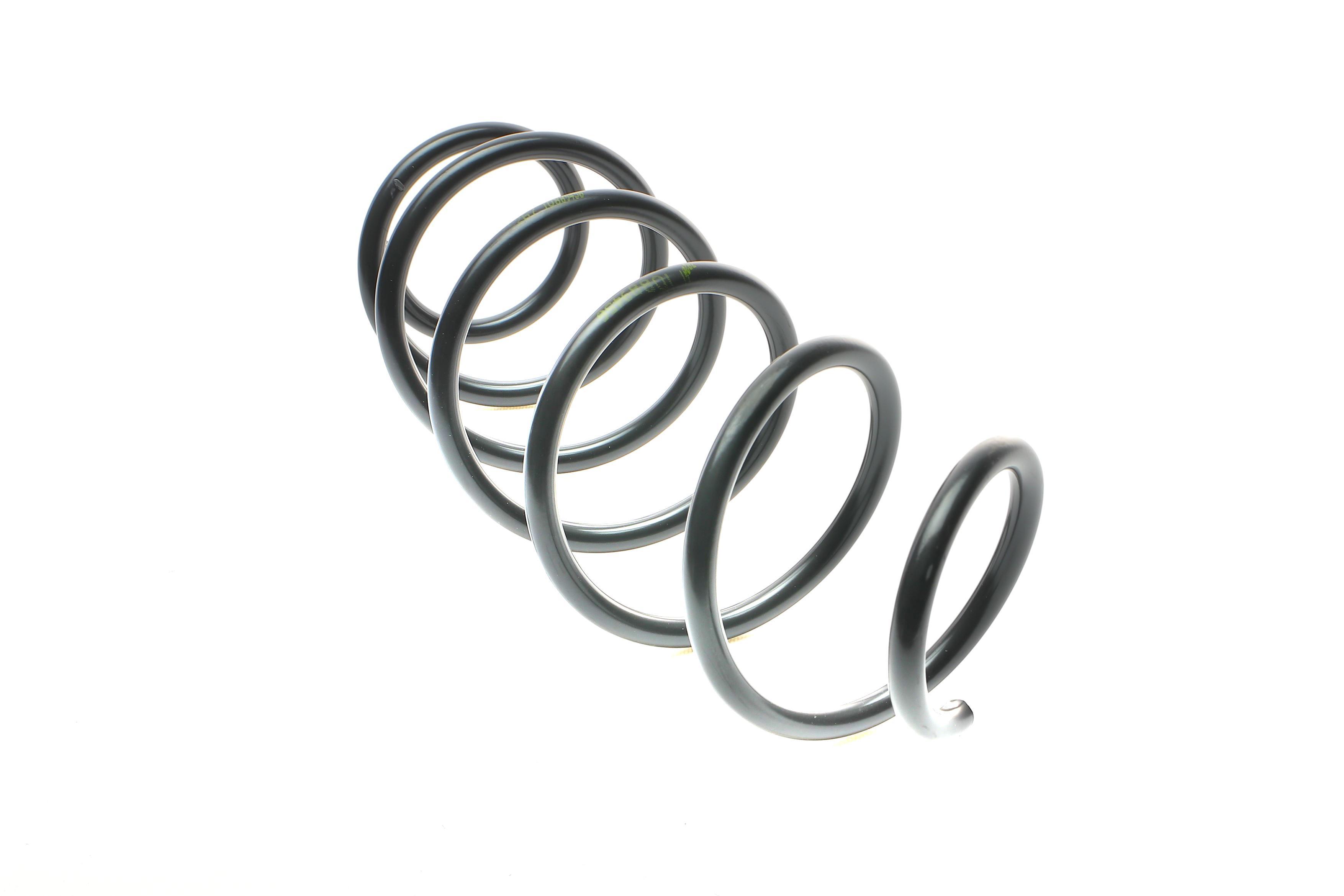 Пружина (передня) Citroen C3 Picasso 1.2THP/1.4VTi/1.6HDi 09- (вэн)