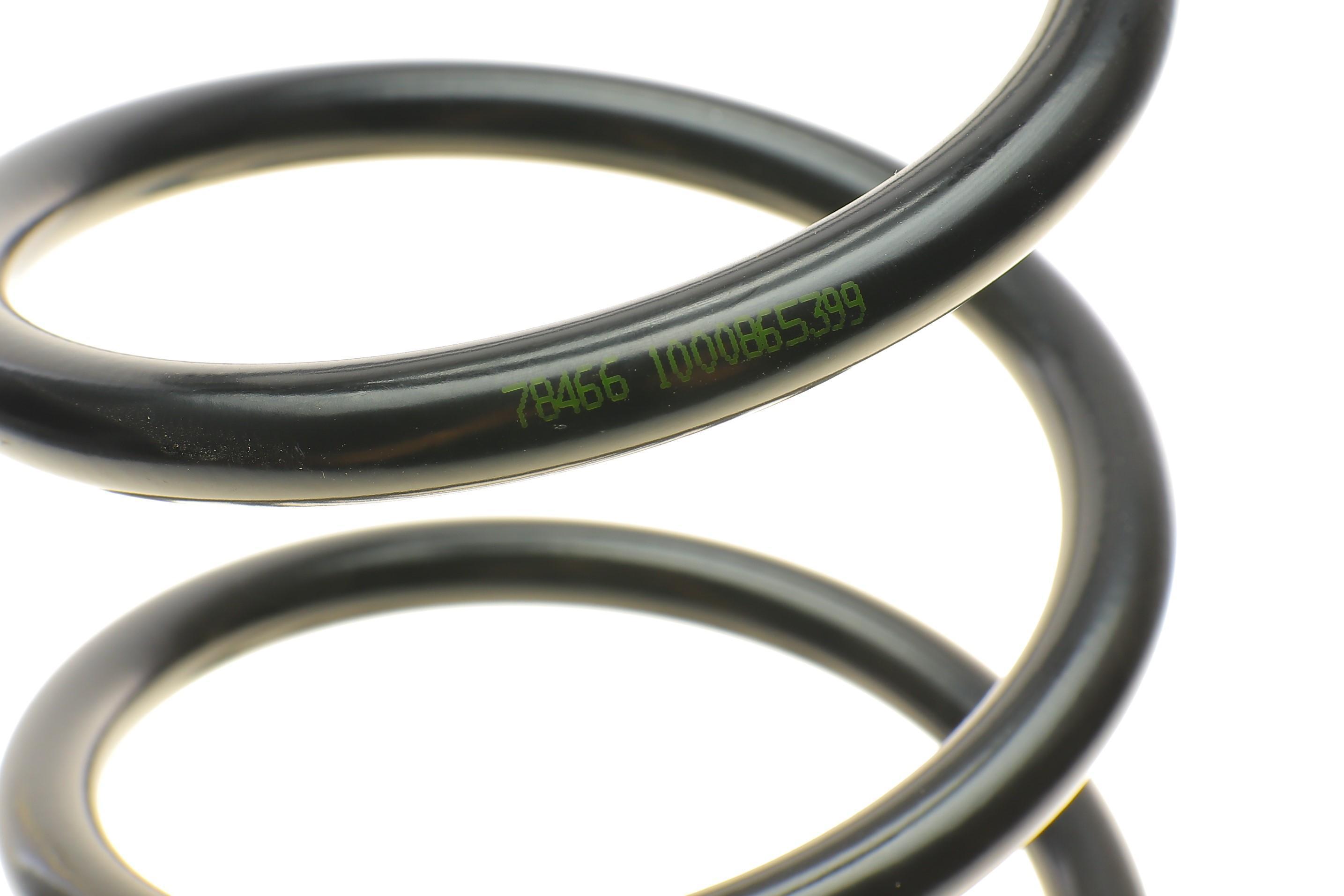 Пружина (задня) Kia Magentis 2.0/2.5 V6 01-05 (седан)