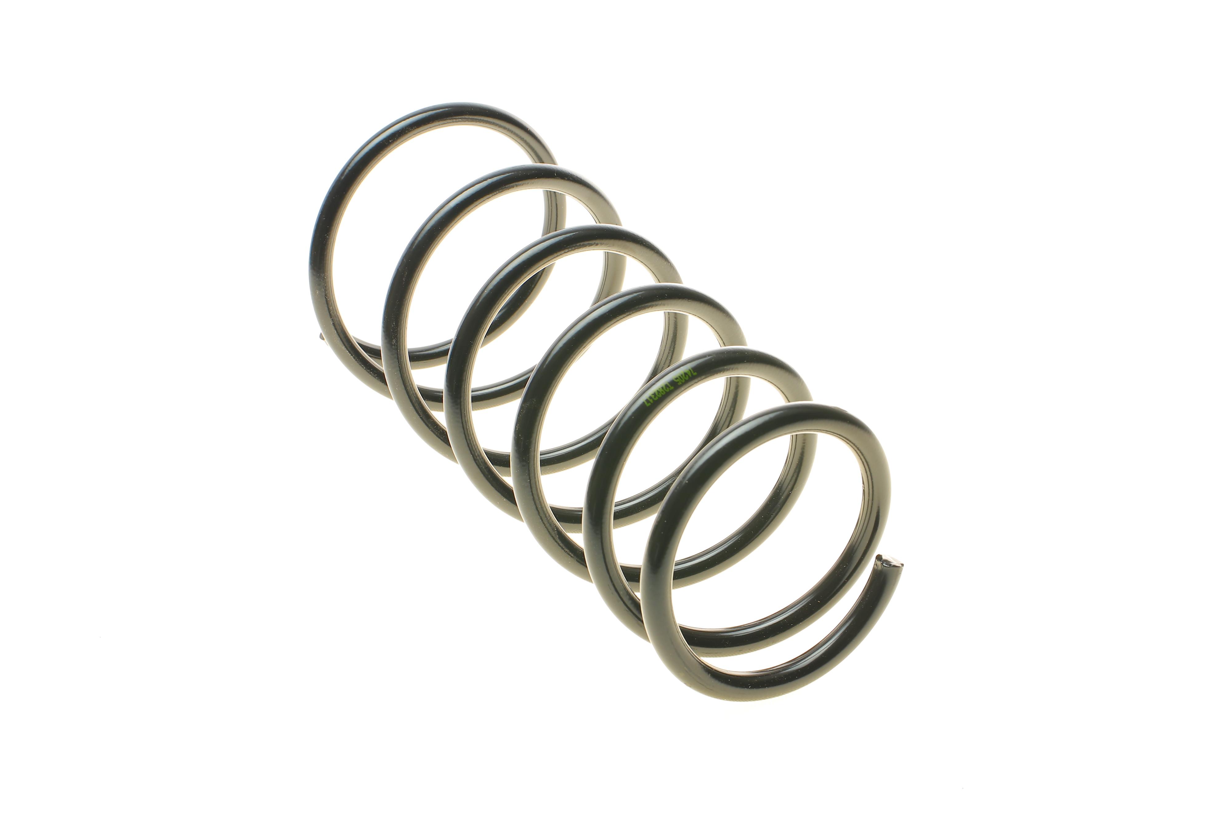 Пружина (задня) Mazda 323 F IV 1.3-1.9 16V/1.6/2.0D/TD 98-04 (накл.зад.ч)