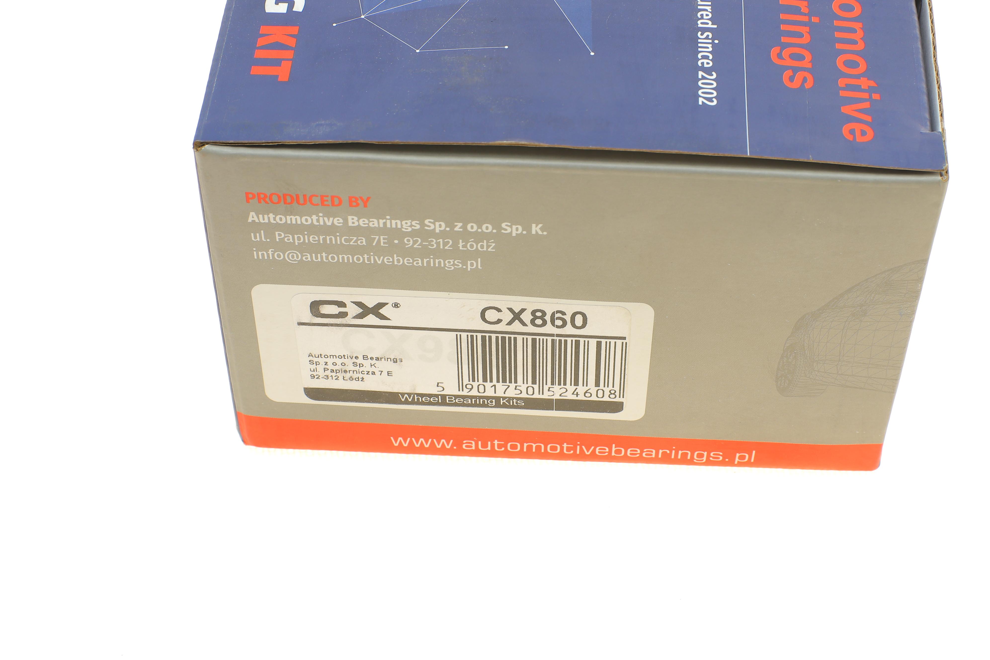 Підшипник маточини (передньої) Nissan Juke 10-