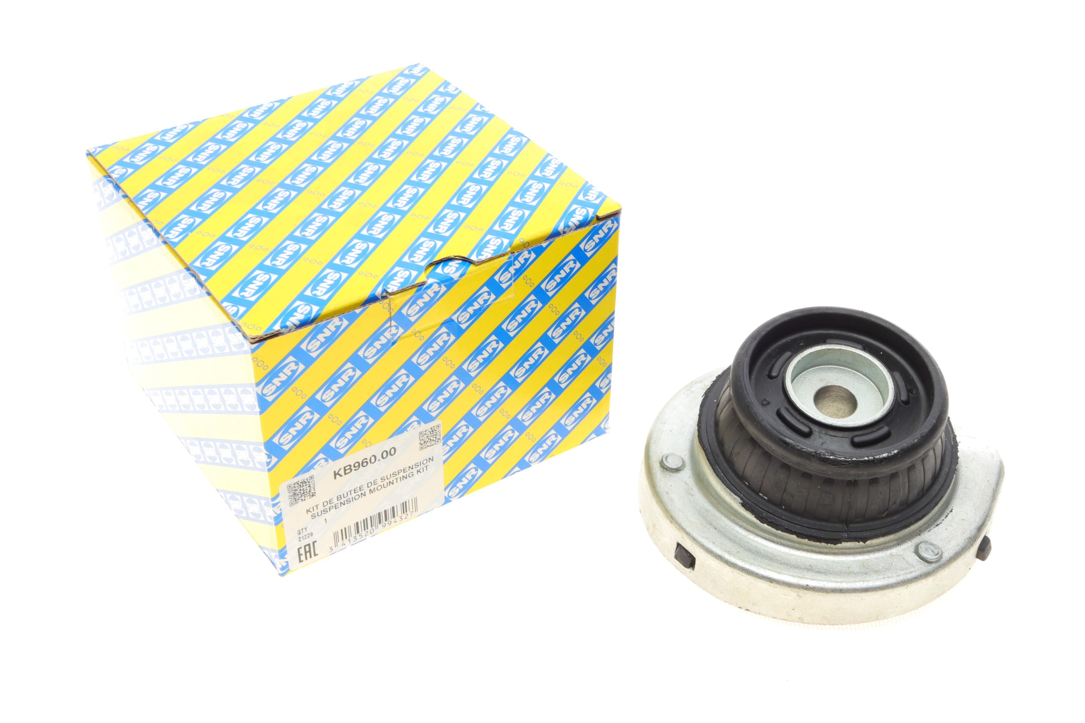 Подушка амортизатора (заднього) Alfa Romeo 147/GT 01-10