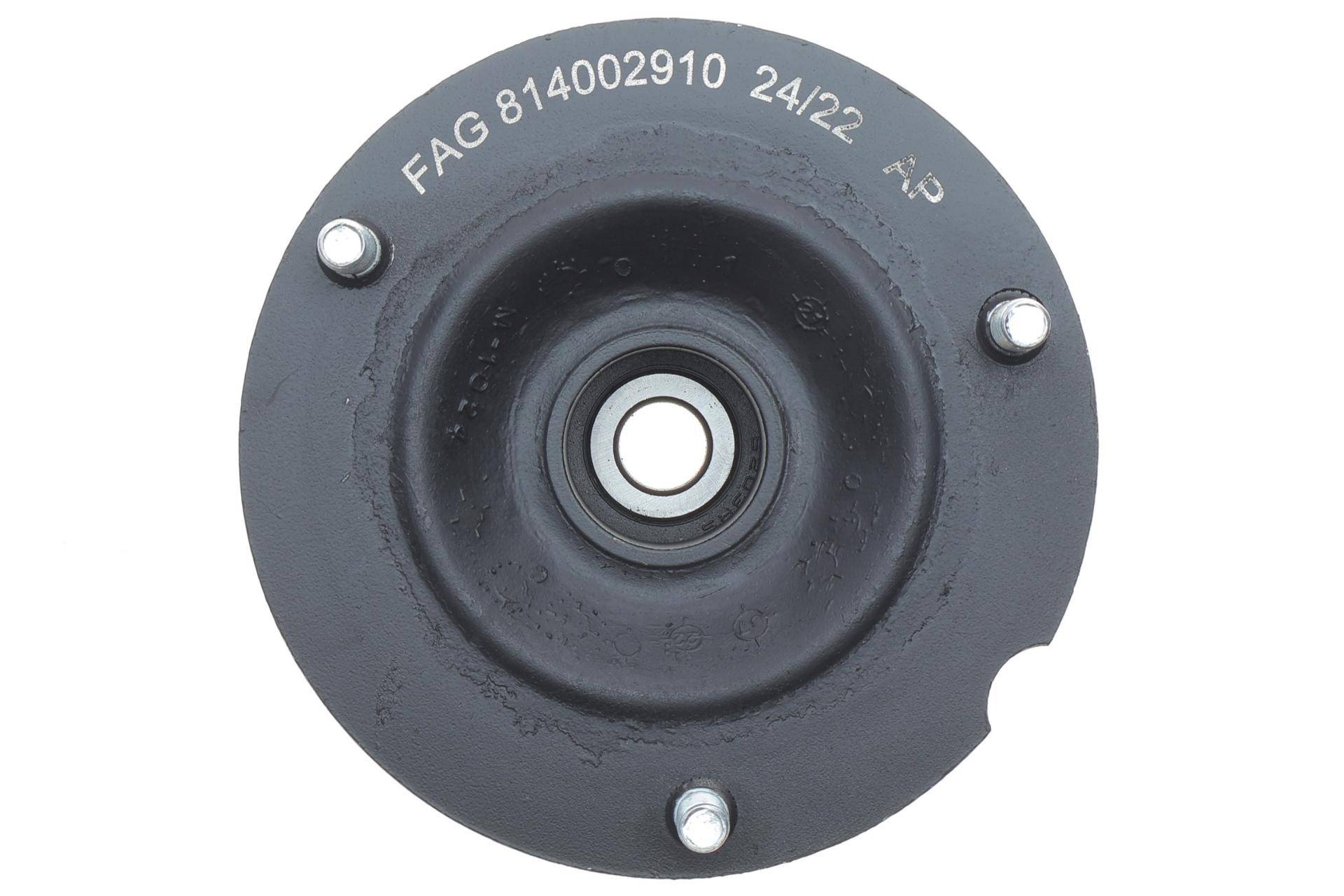 Подушка амортизатора (переднього) BMW 3 (E30)/5 (E28/E34)/6 (E24) -97