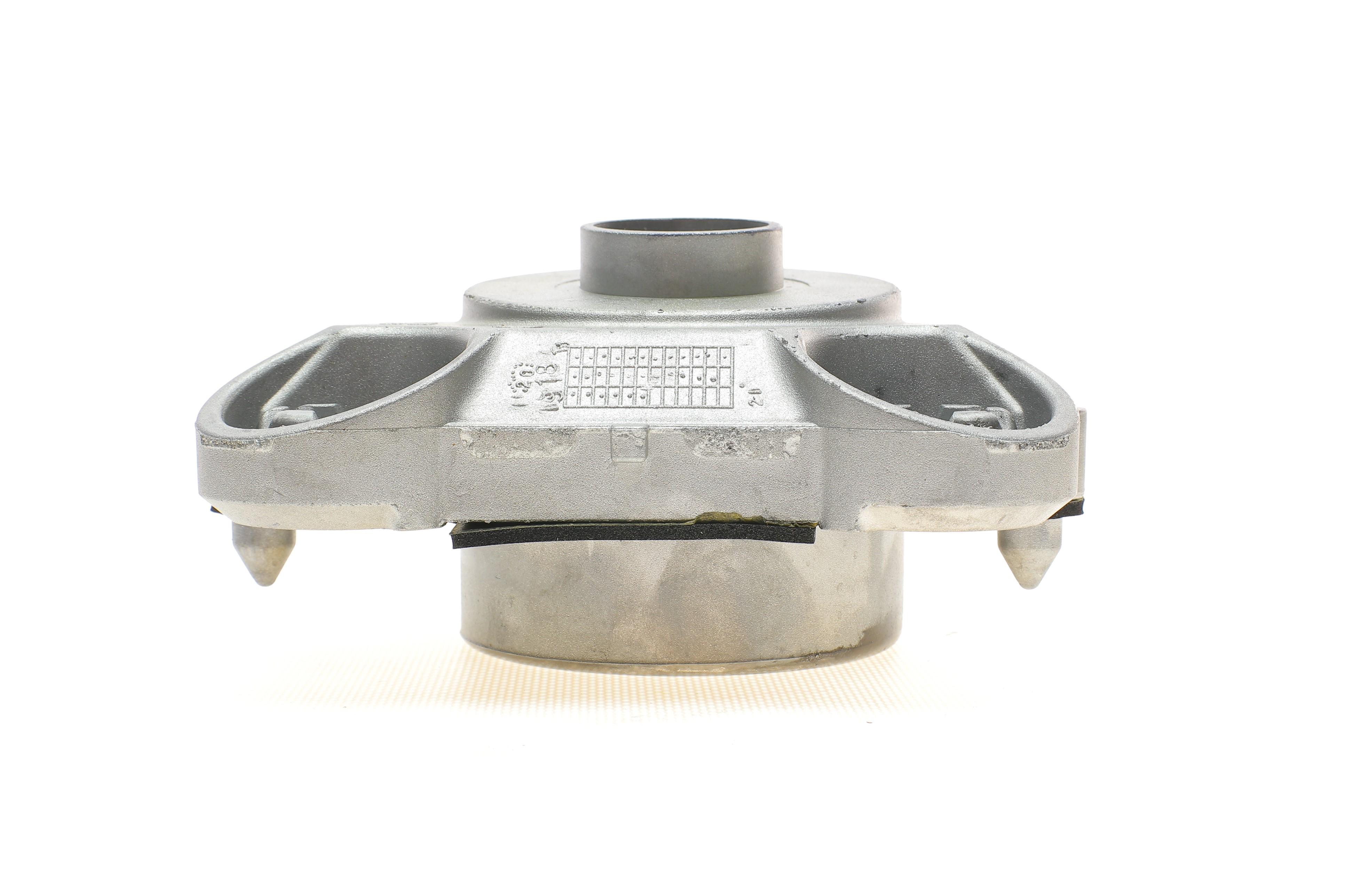 Ремкомплект подушок амортизатора (переднього) + підшипники + відбійники Fiat Ducato 02- (L+R)